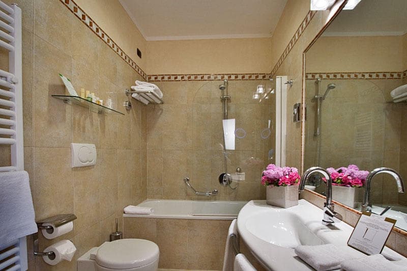 Hotel Athena Ansicht 6