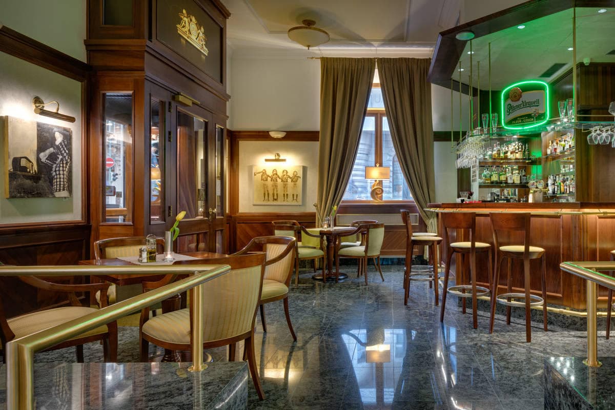 Boutique Hotel Seven Days Ansicht 10