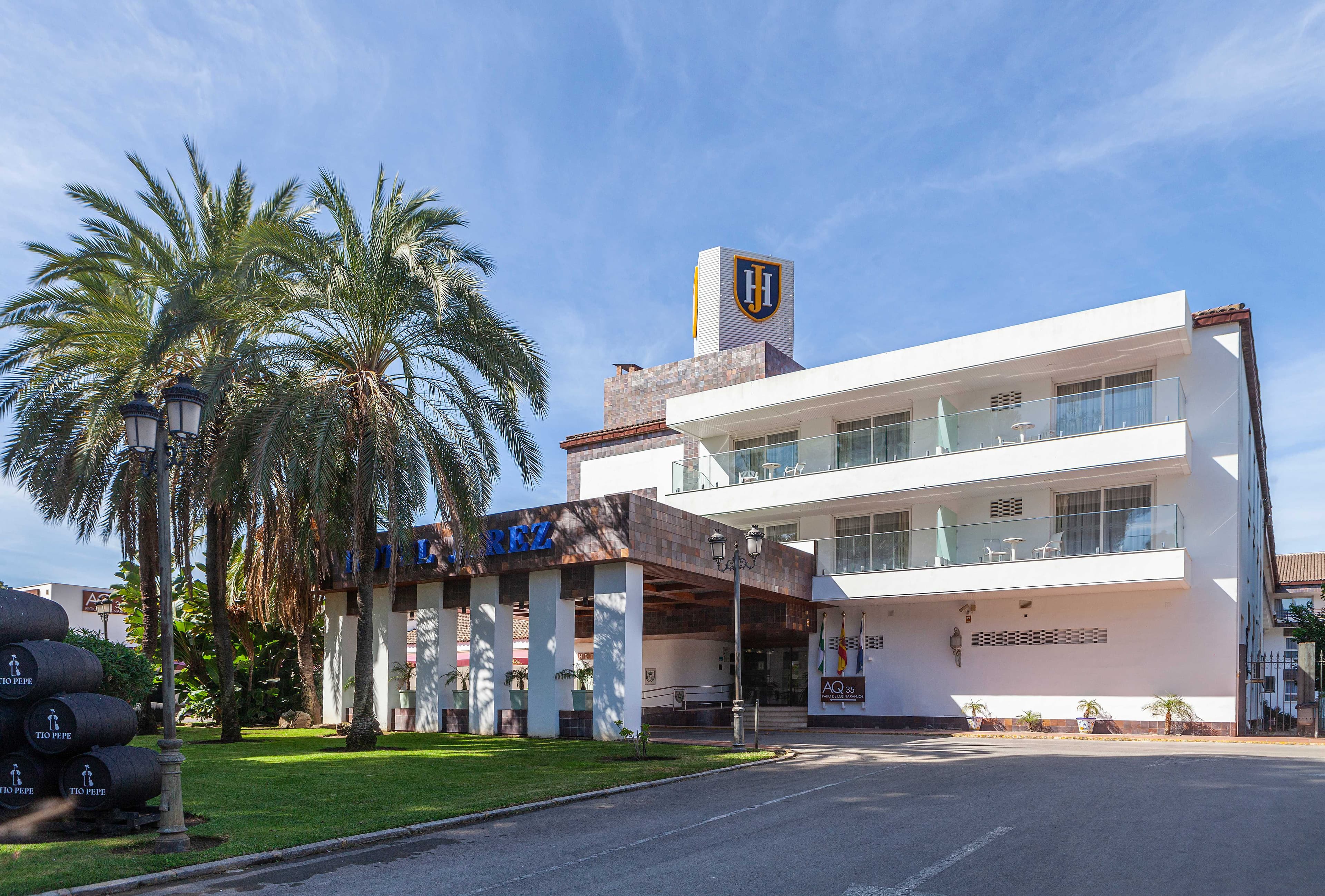 Hotel Jerez AQ35 Ansicht 2