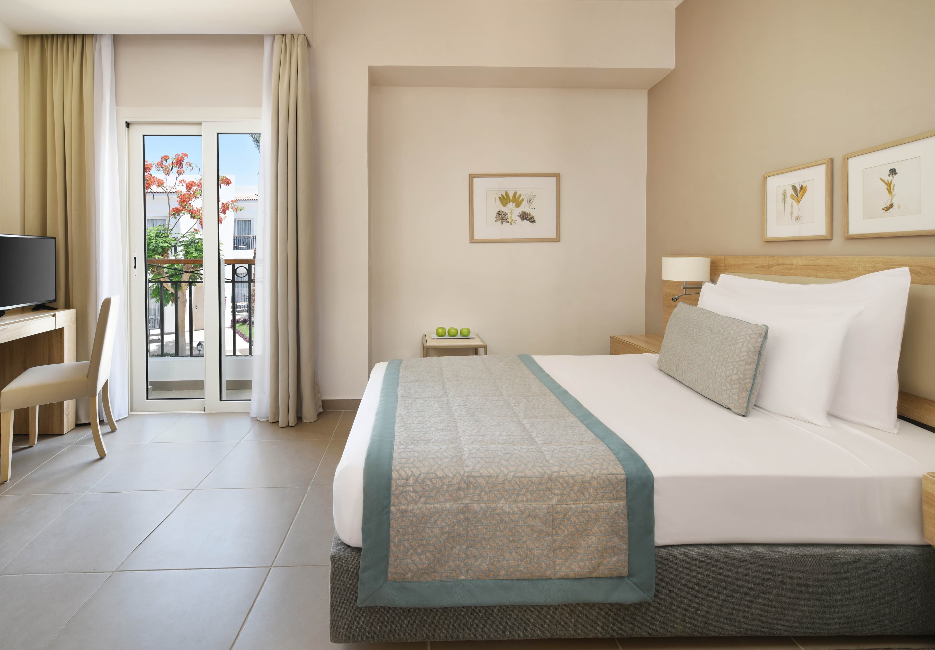 JAZ Fanara Residence Ansicht 5