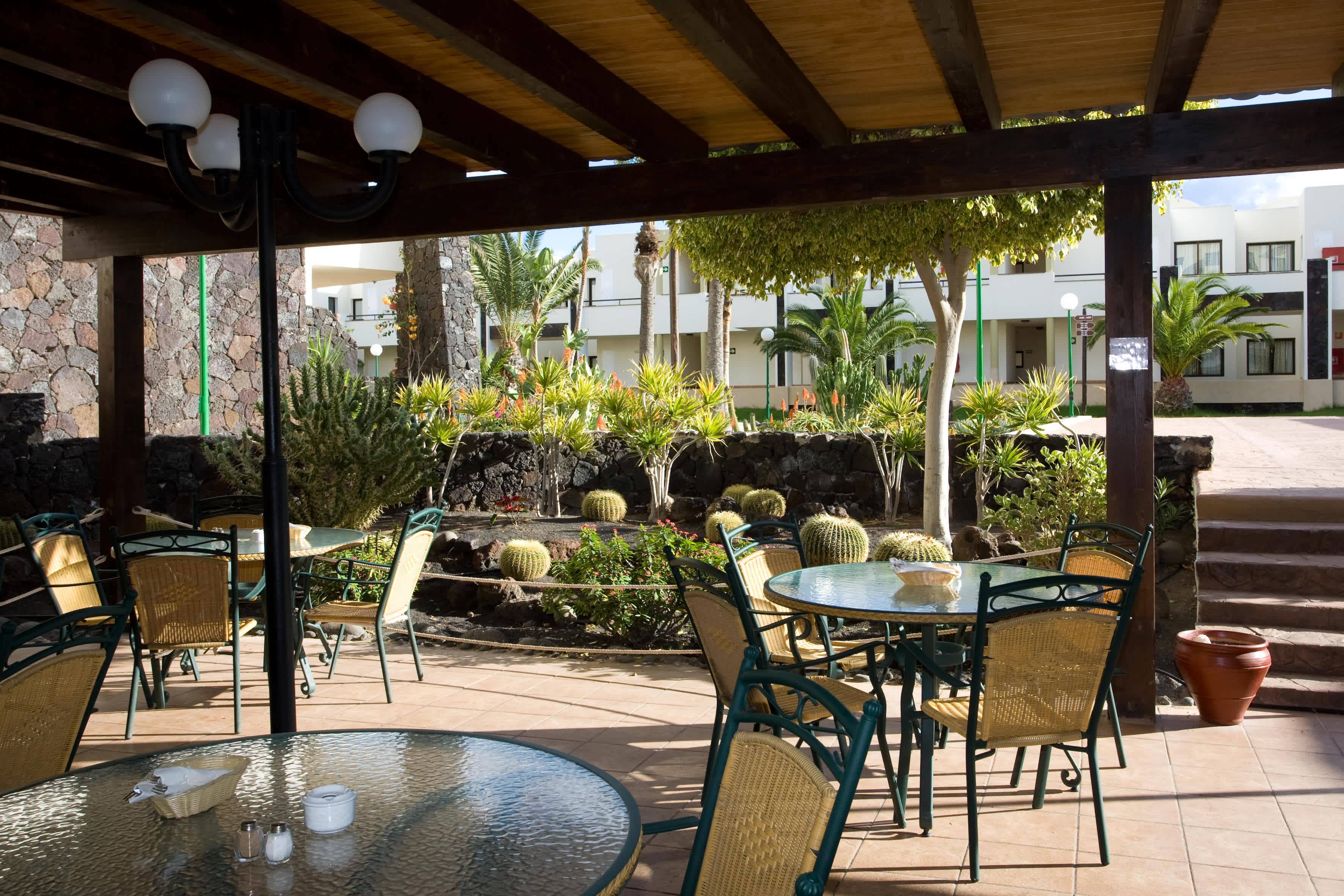 SBH Hotel Royal Monica Ansicht 9