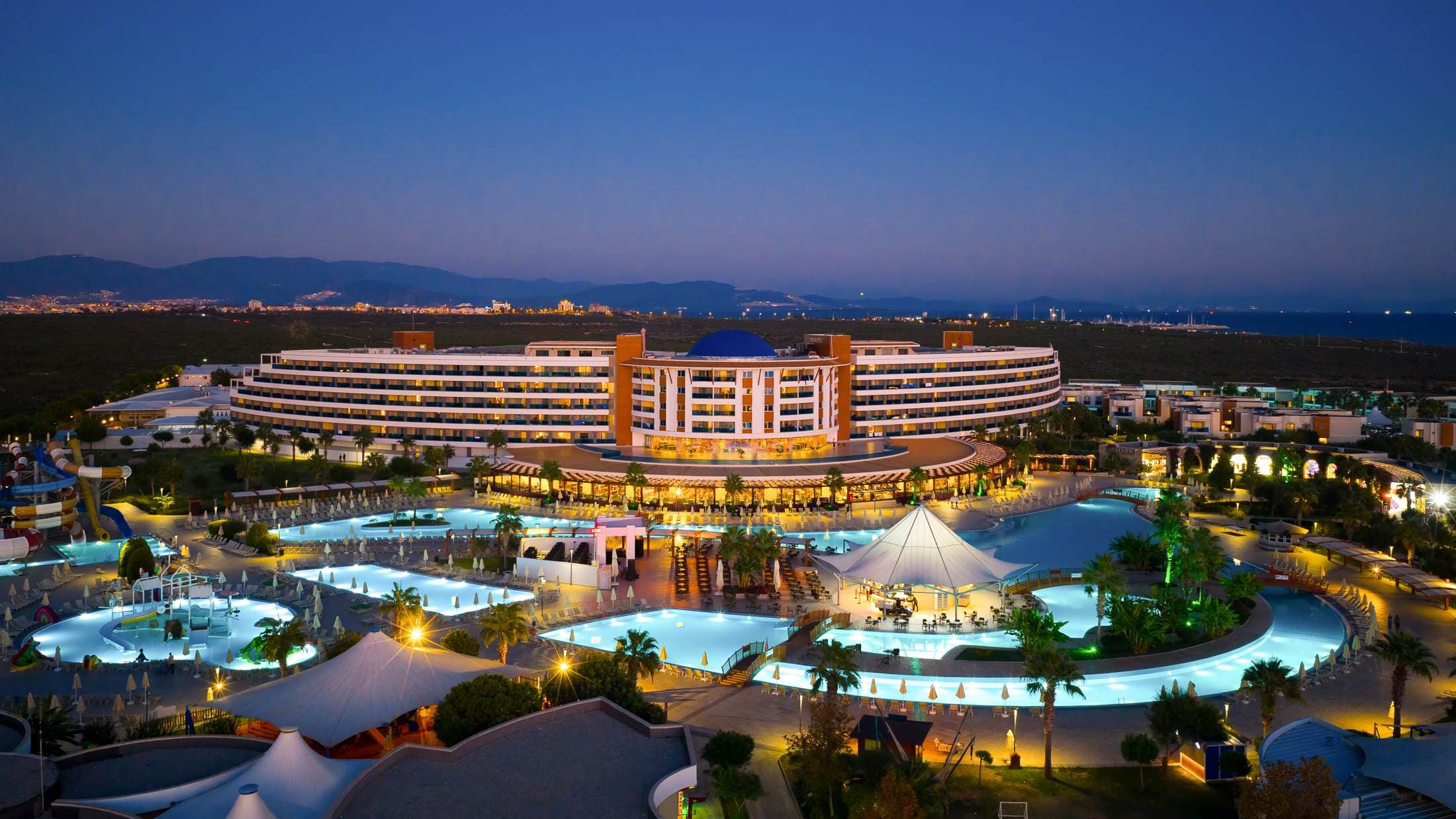 Aquasis De Luxe Resort & Spa Ansicht 7