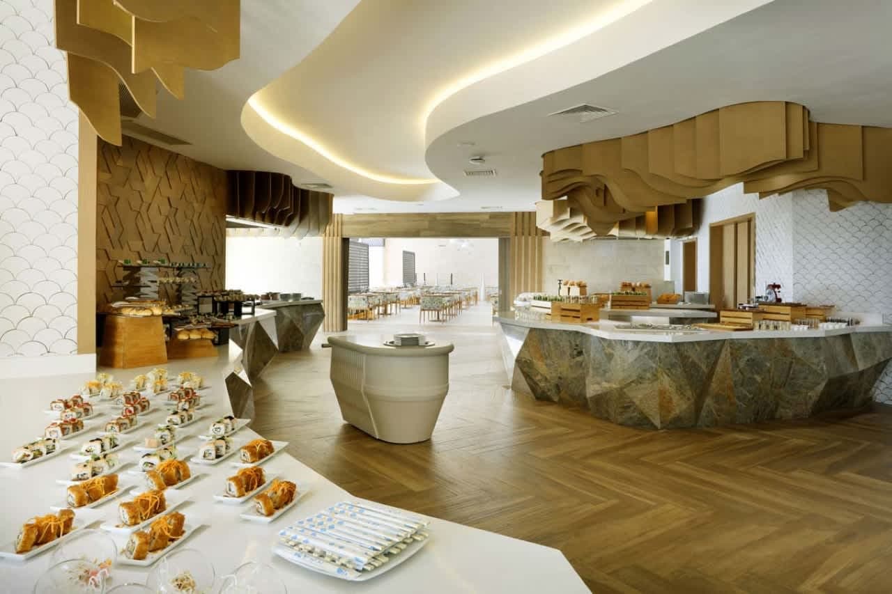 TRS Yucatan Hotel - Adults only Ansicht 8