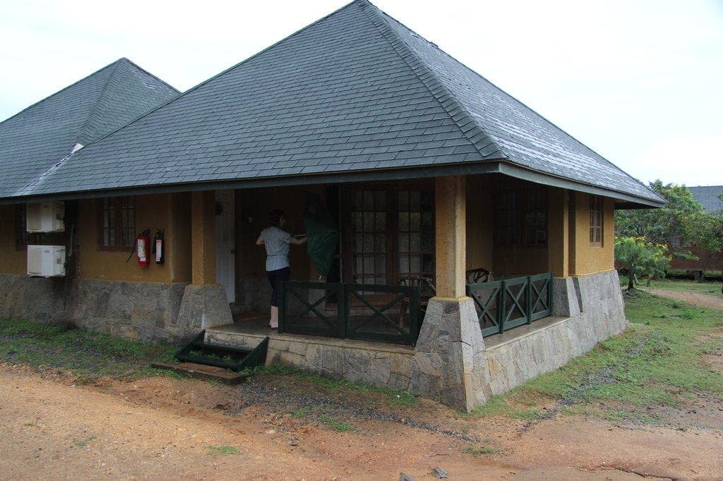Hotel Chaaya Wild Yala