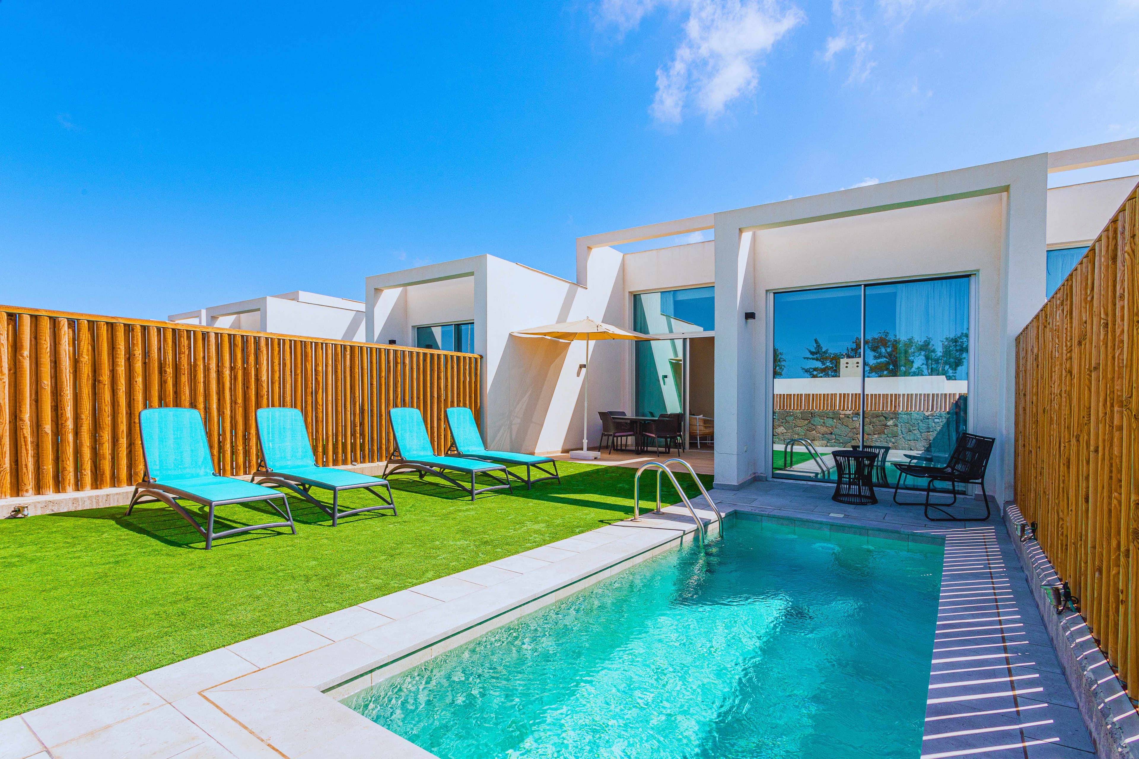 Resort Cordial Santa Águeda & Perchel Beach Club Ansicht 3