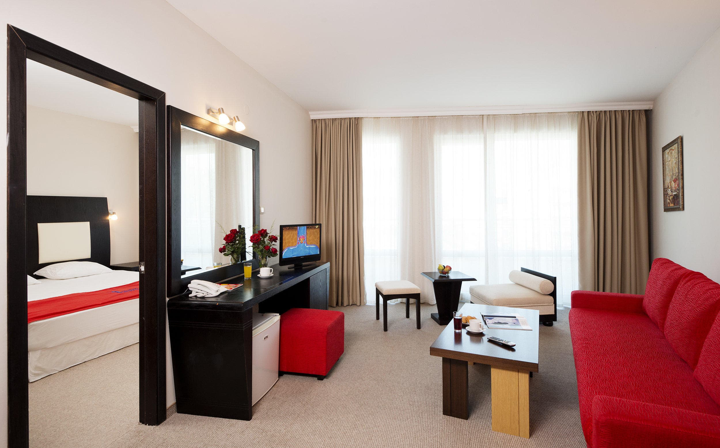 Hotel Calypso Ansicht 4