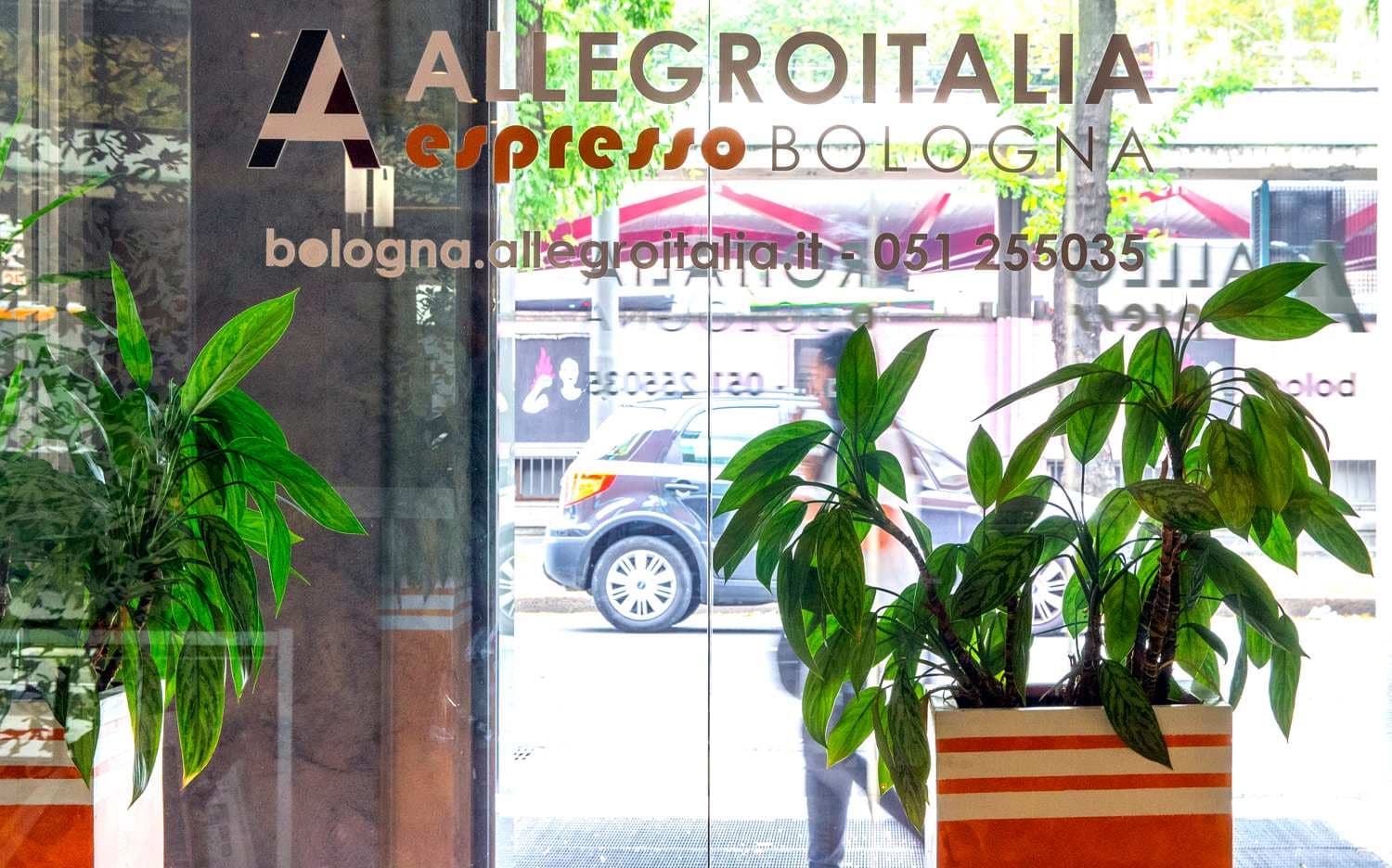 Smy Bologna Centrale