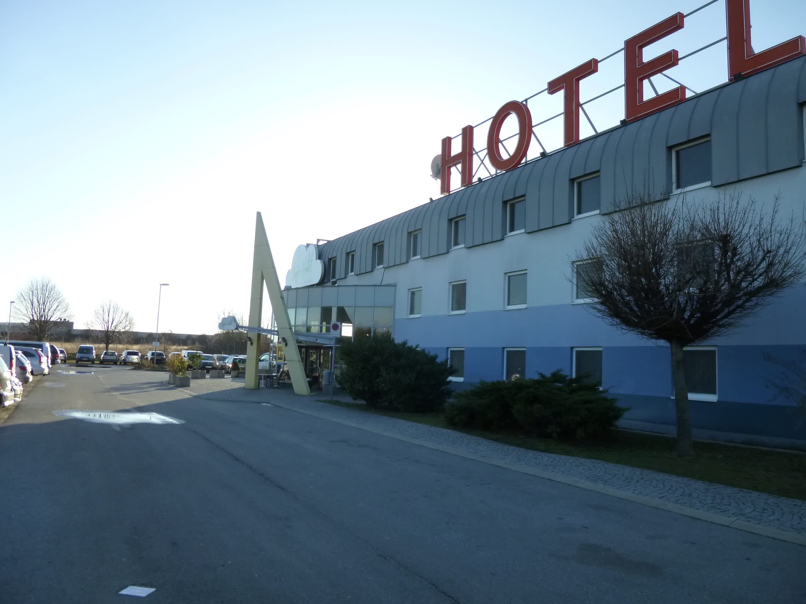 Life Hotel Vienna Airport Ansicht 3