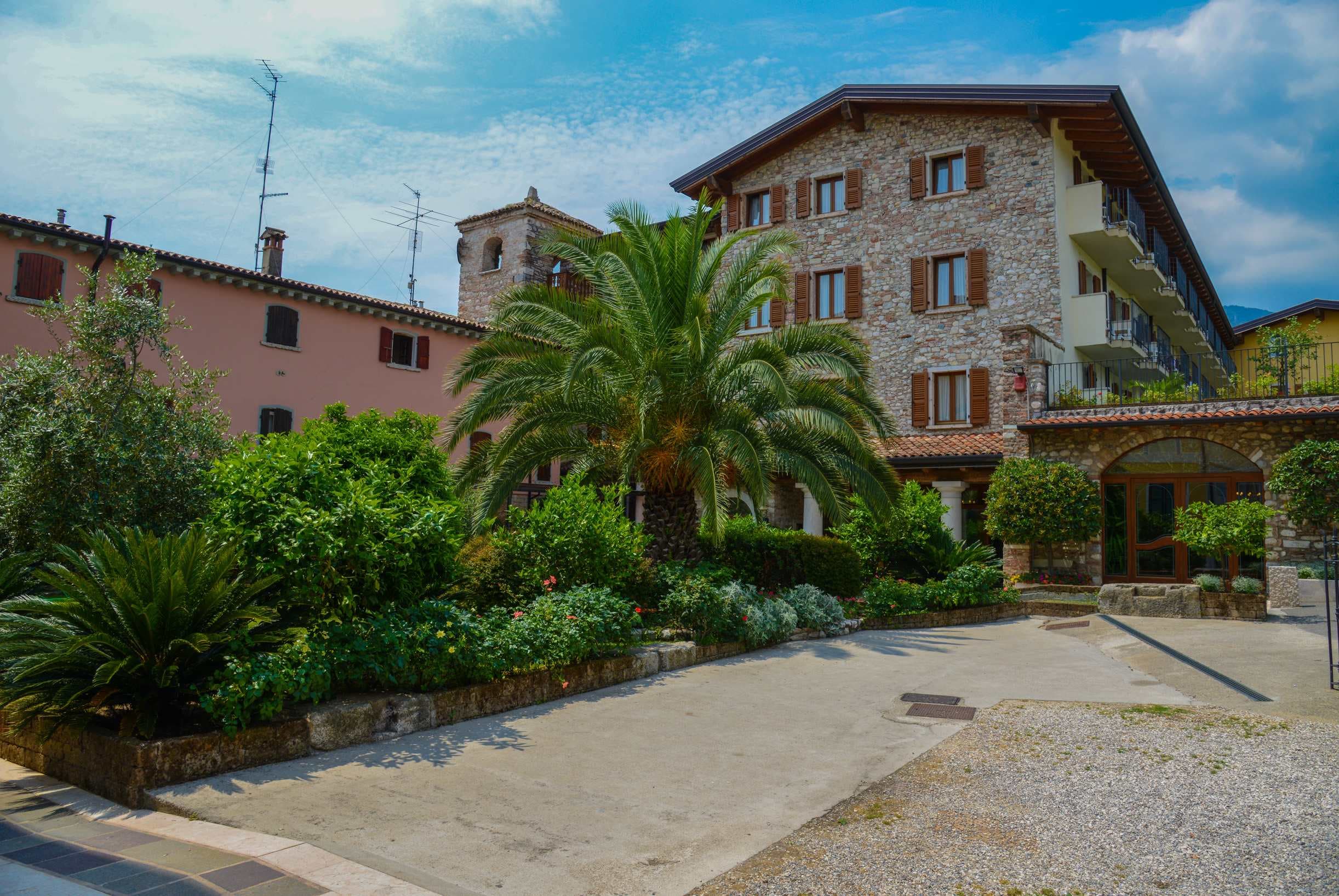 Hotel Antico Monastero Ansicht 3