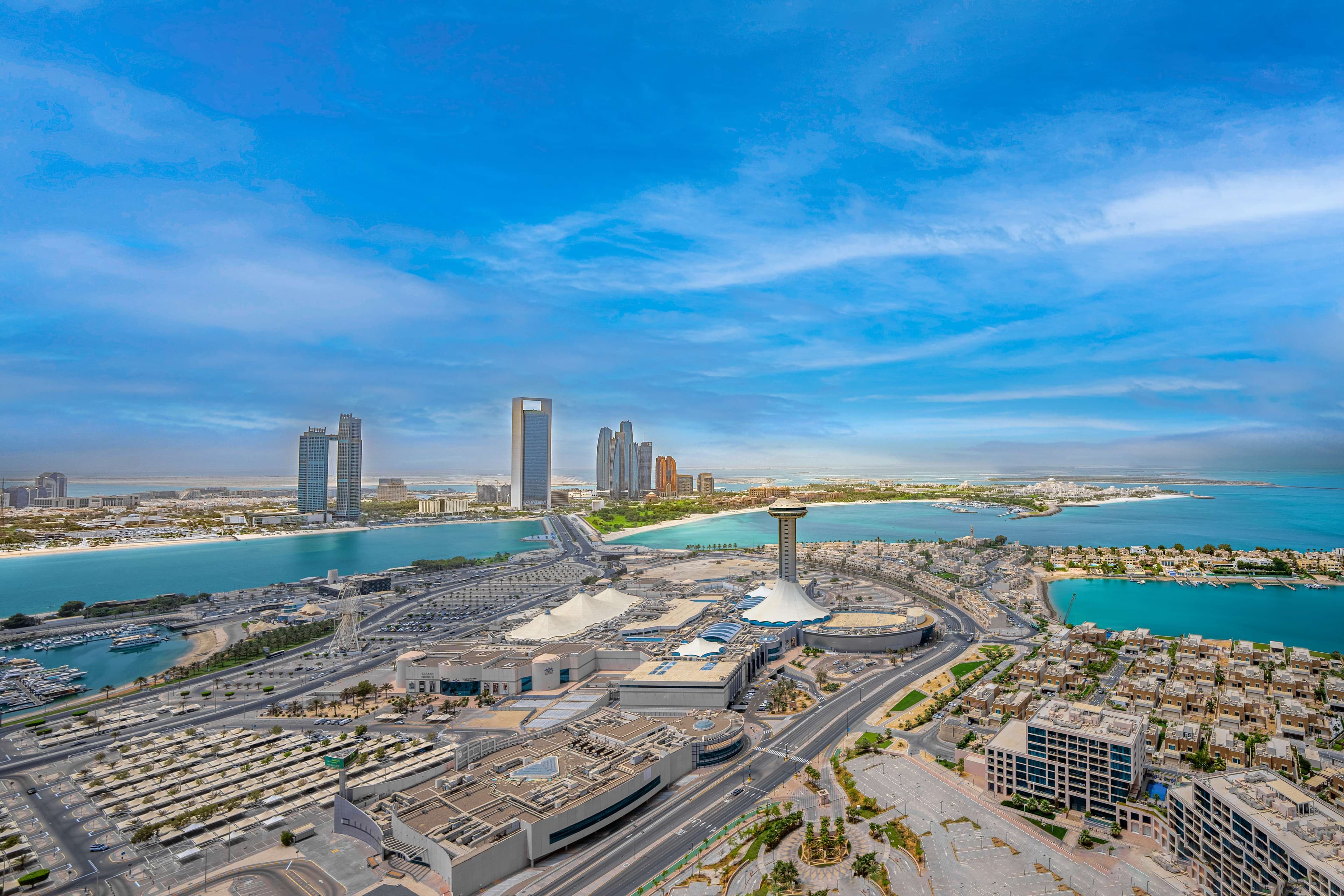 Rixos Marina Abu Dhabi Ansicht 8