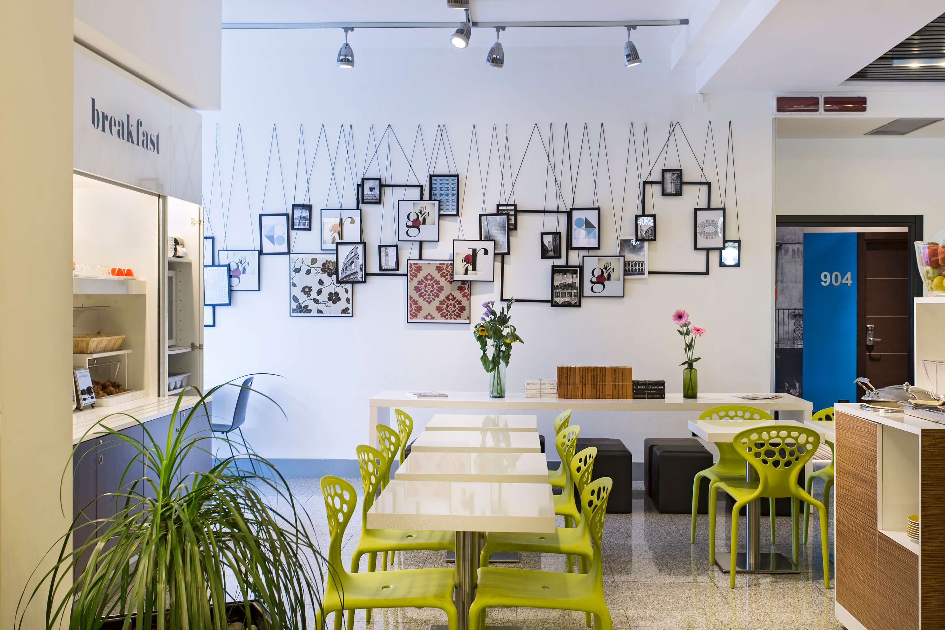 B&B Hotel Verona Ansicht 7