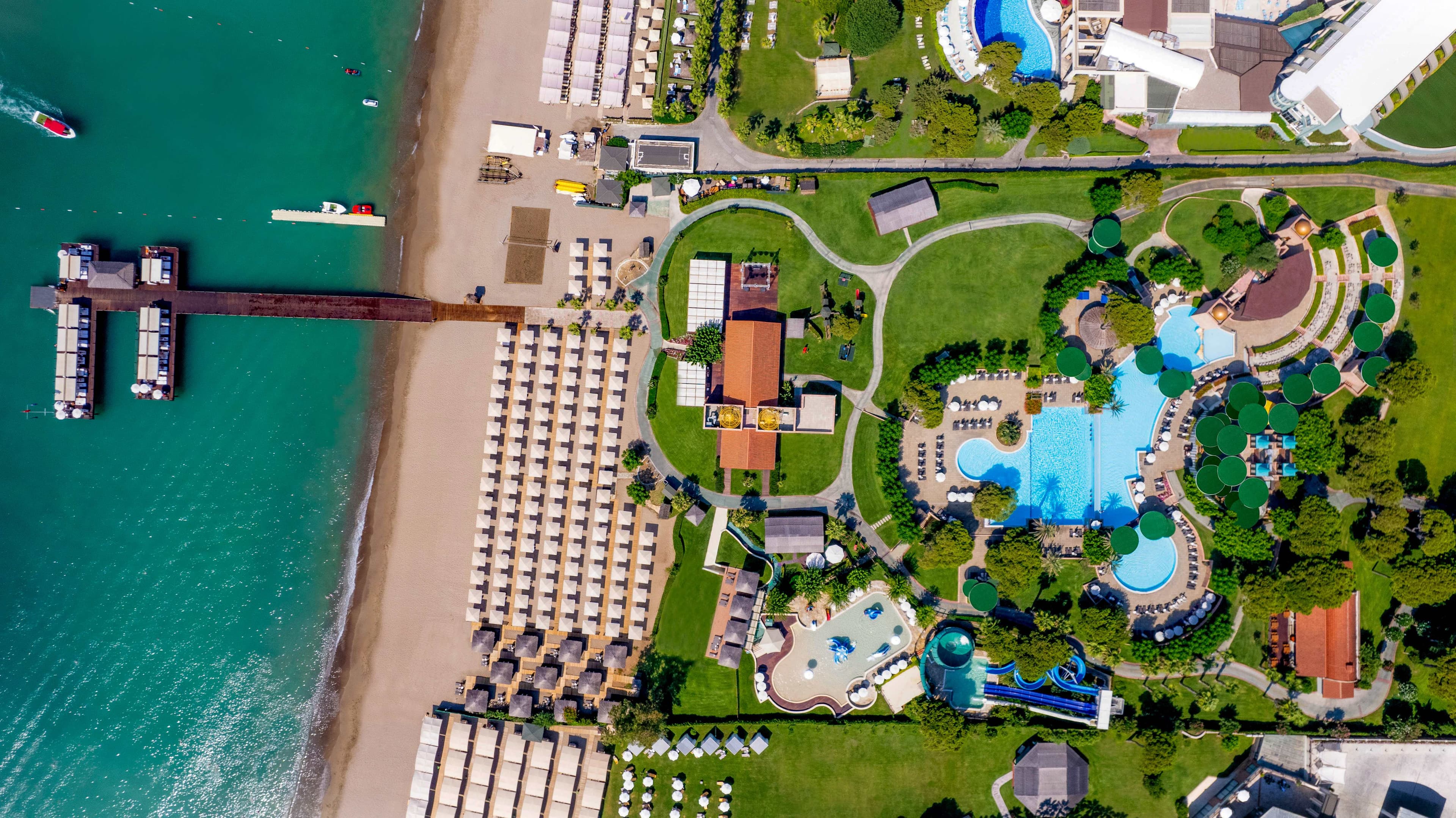 Gloria Verde Resort Ansicht 2