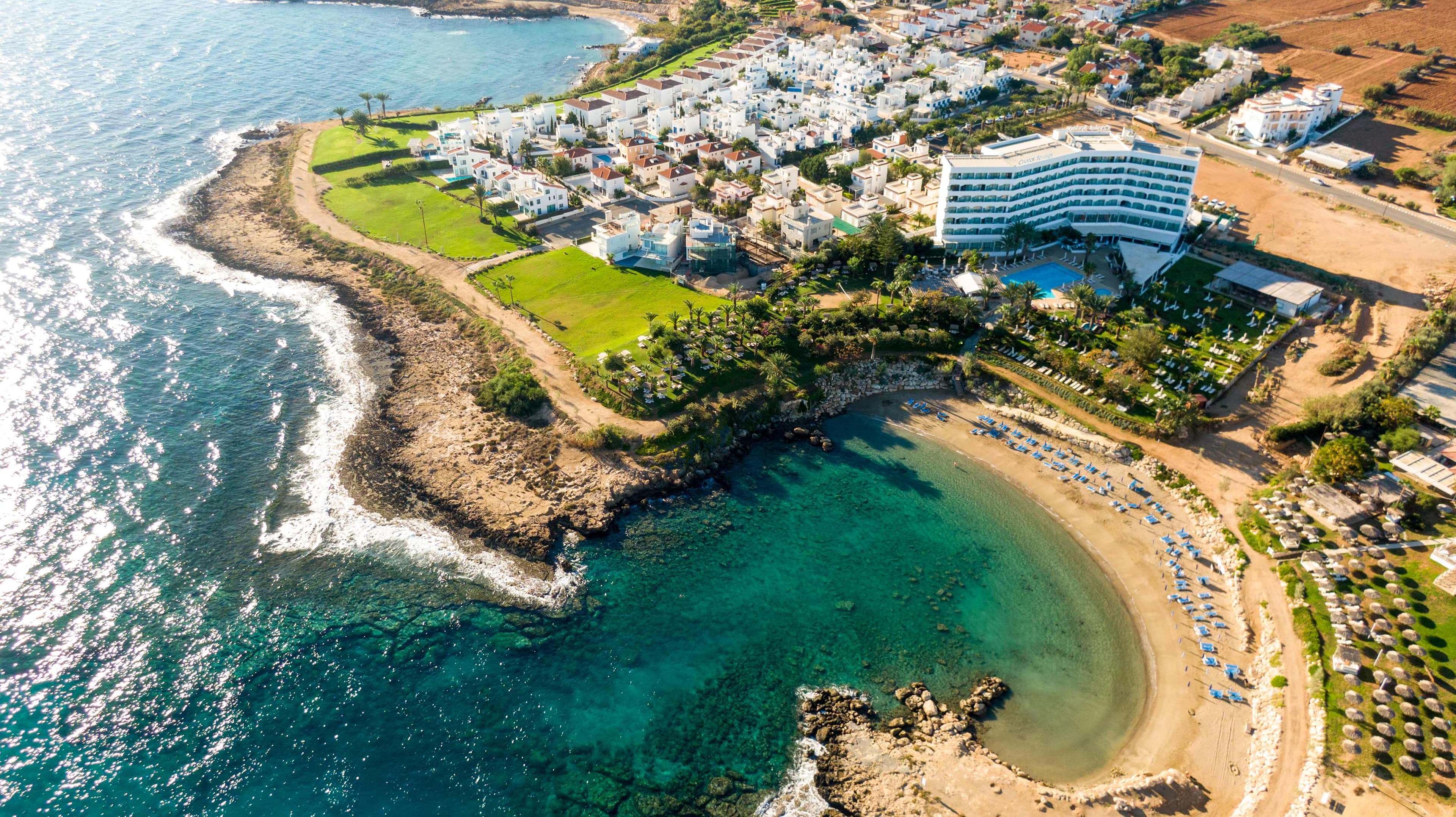 Crystal Springs Beach Hotel