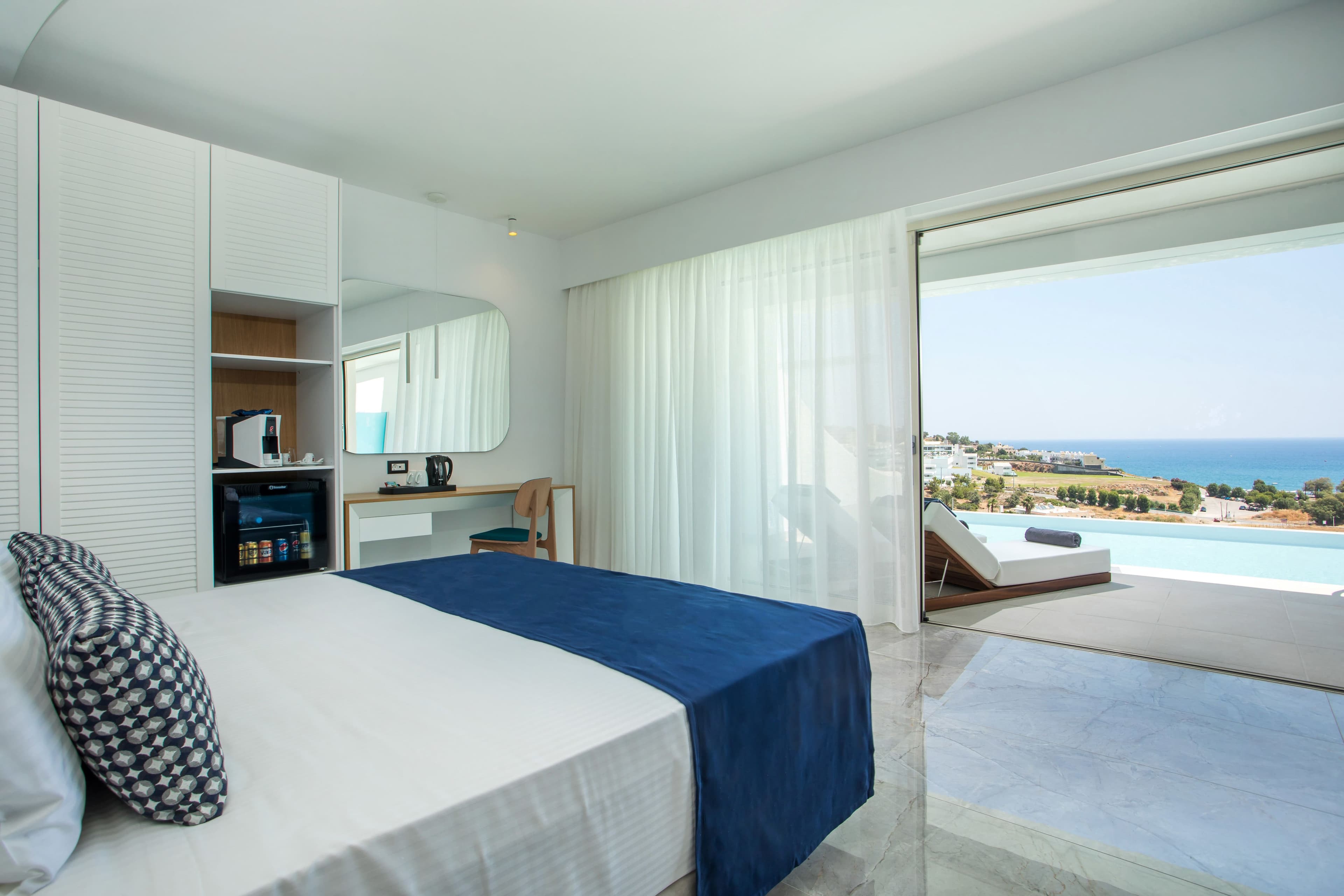 Lindos White Hotel & Suites Ansicht 4