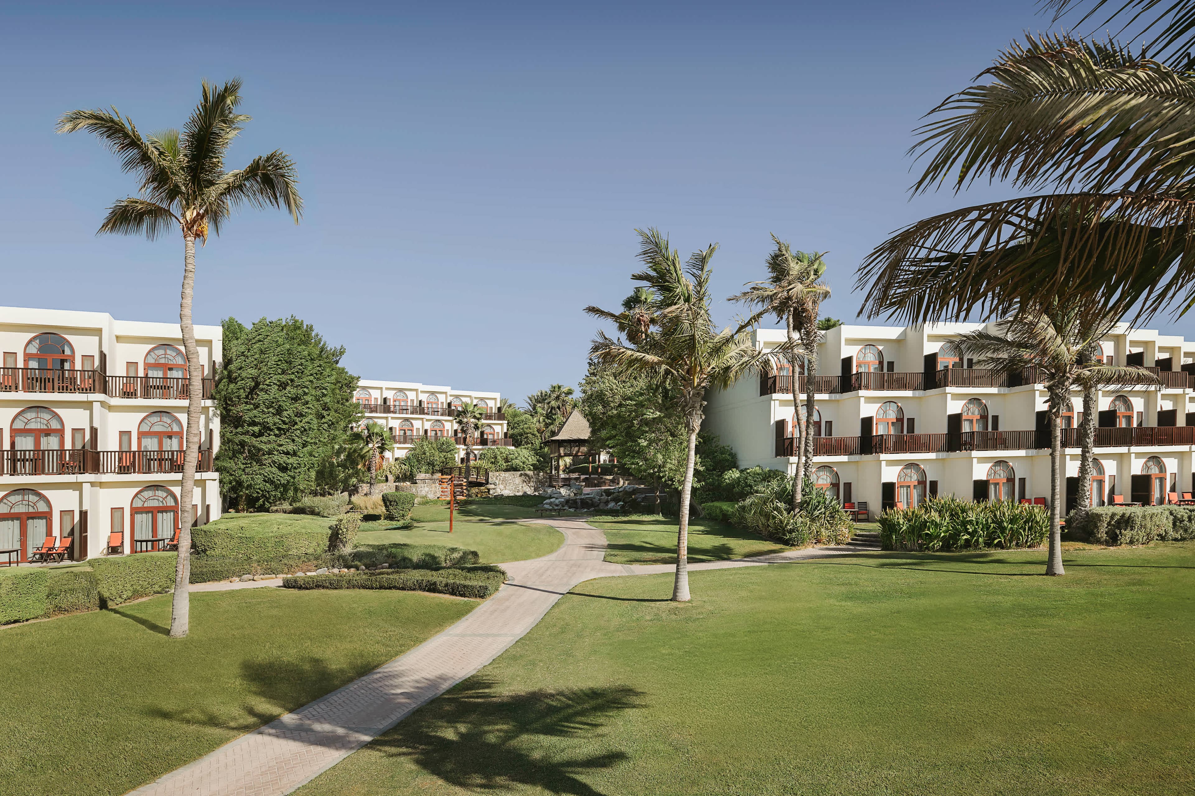 JA Palm Tree Court Ansicht 2