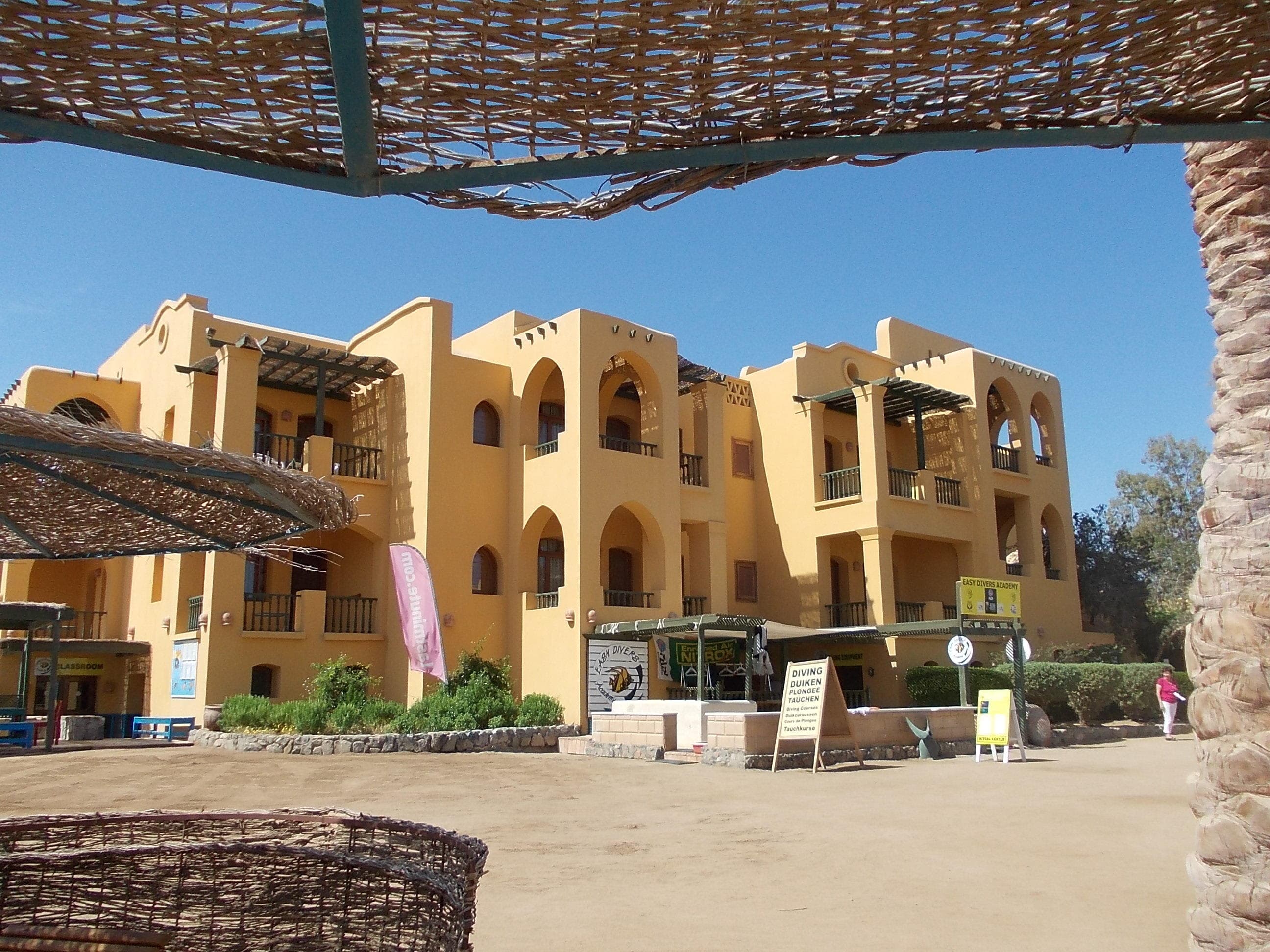 Three Corners Rihana Resort Deluxe Ansicht 2