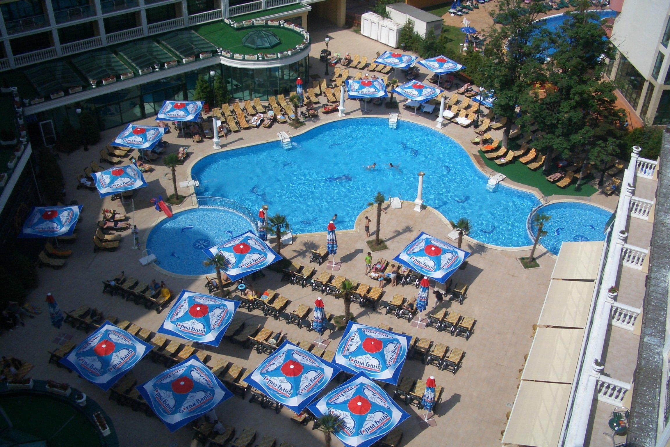 Planeta Hotel & Aquapark Ansicht 7