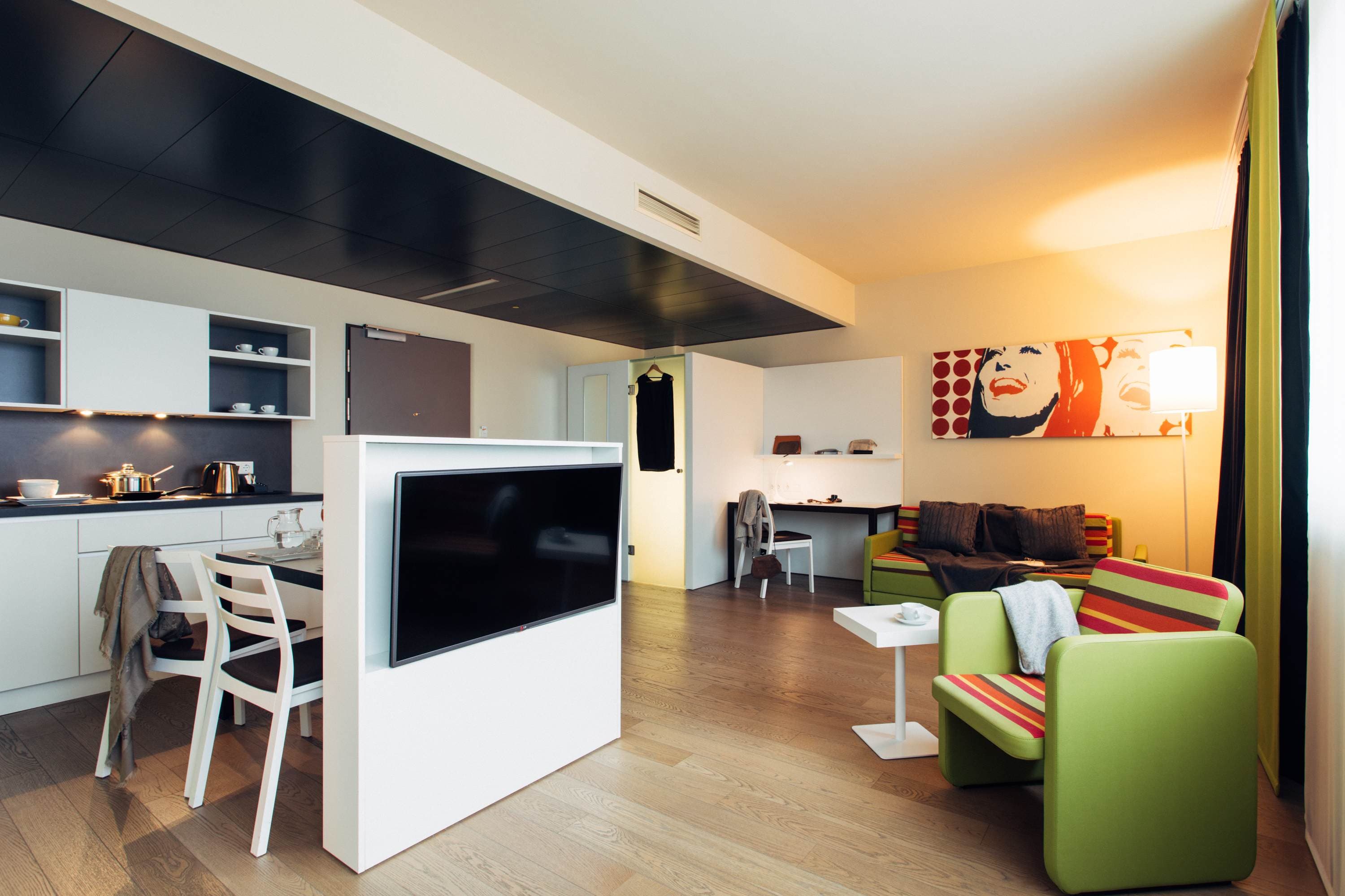 Harry's Home Hotel München Ansicht 4