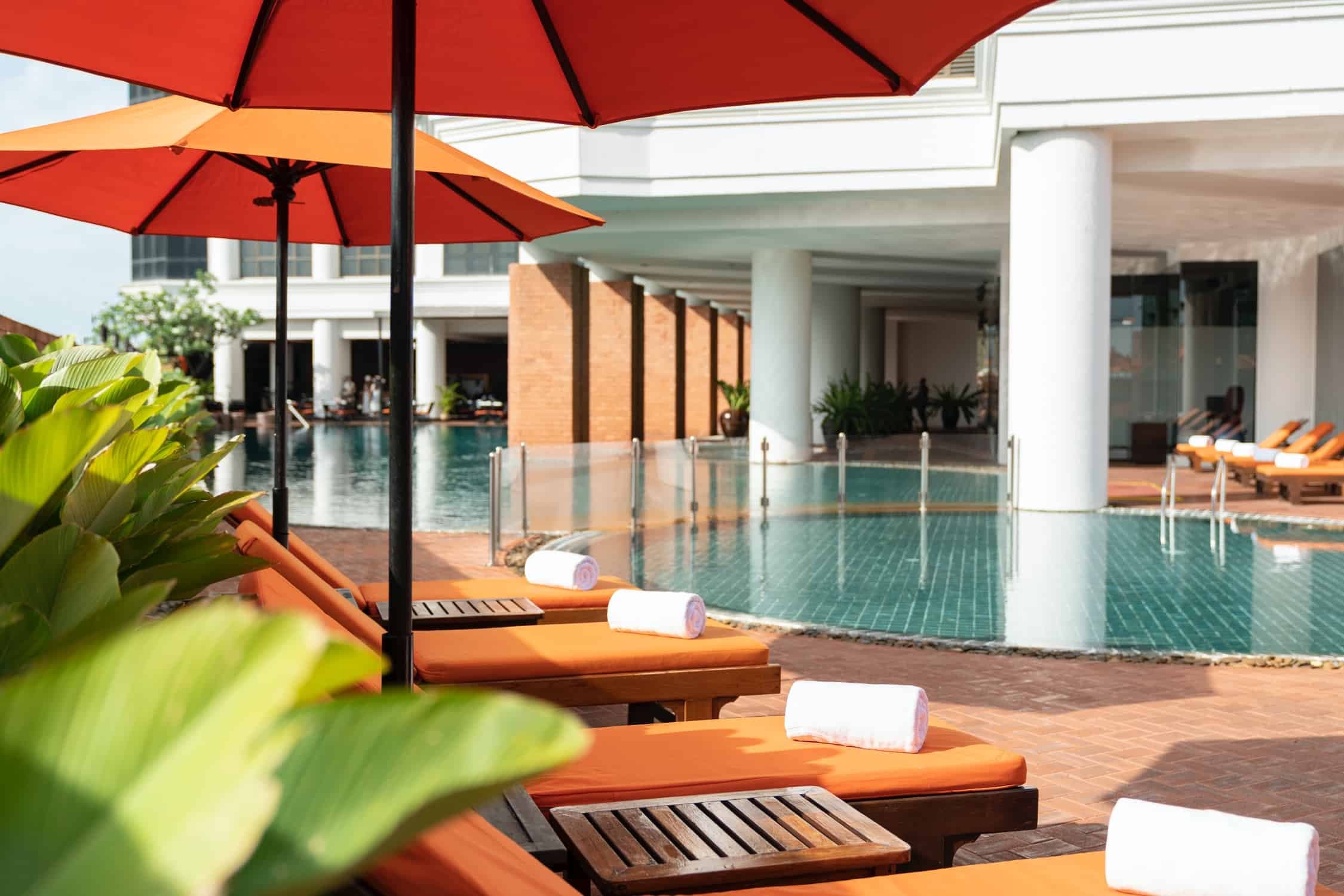 Tower Club At Lebua Ansicht 7