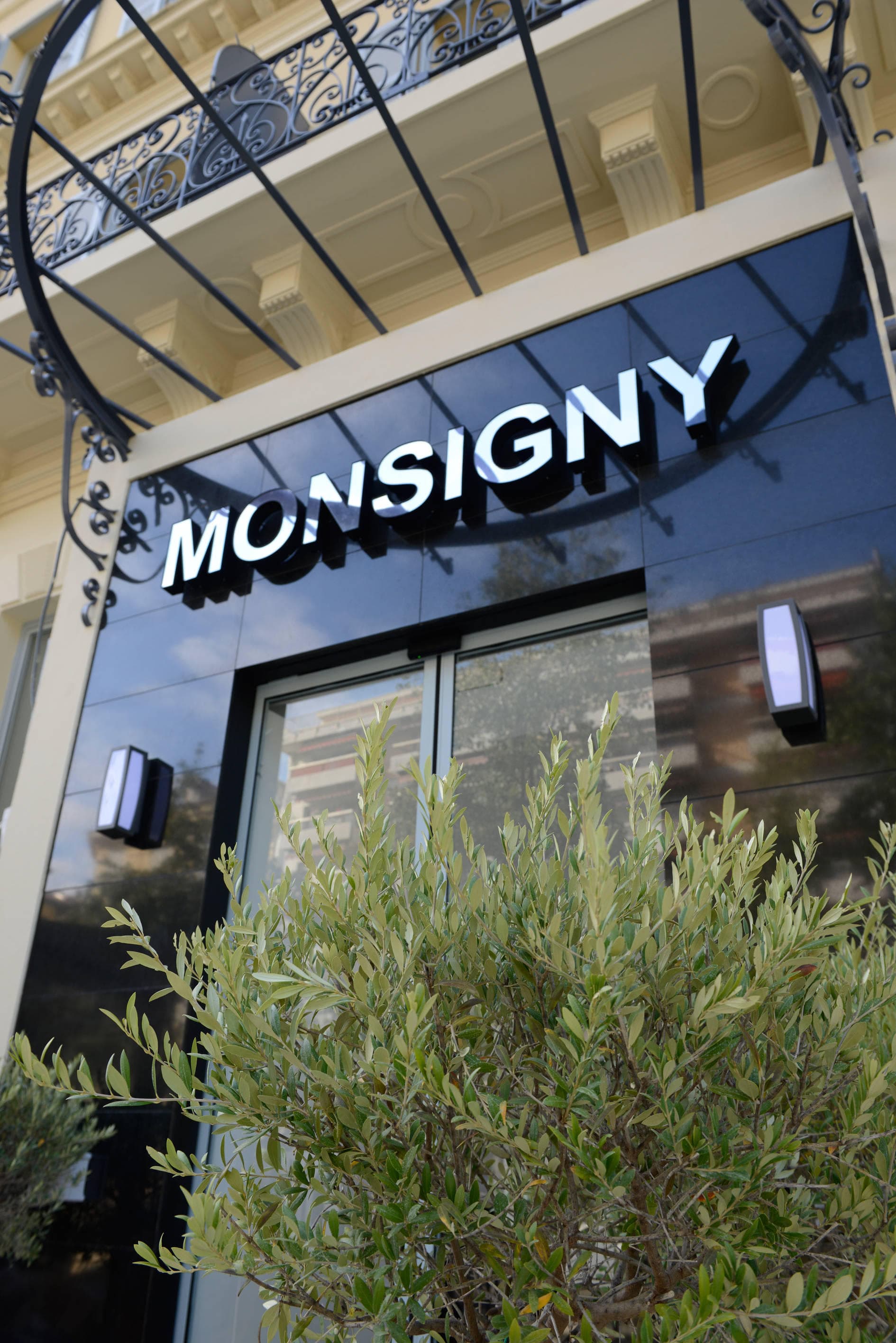 Hotel Monsigny