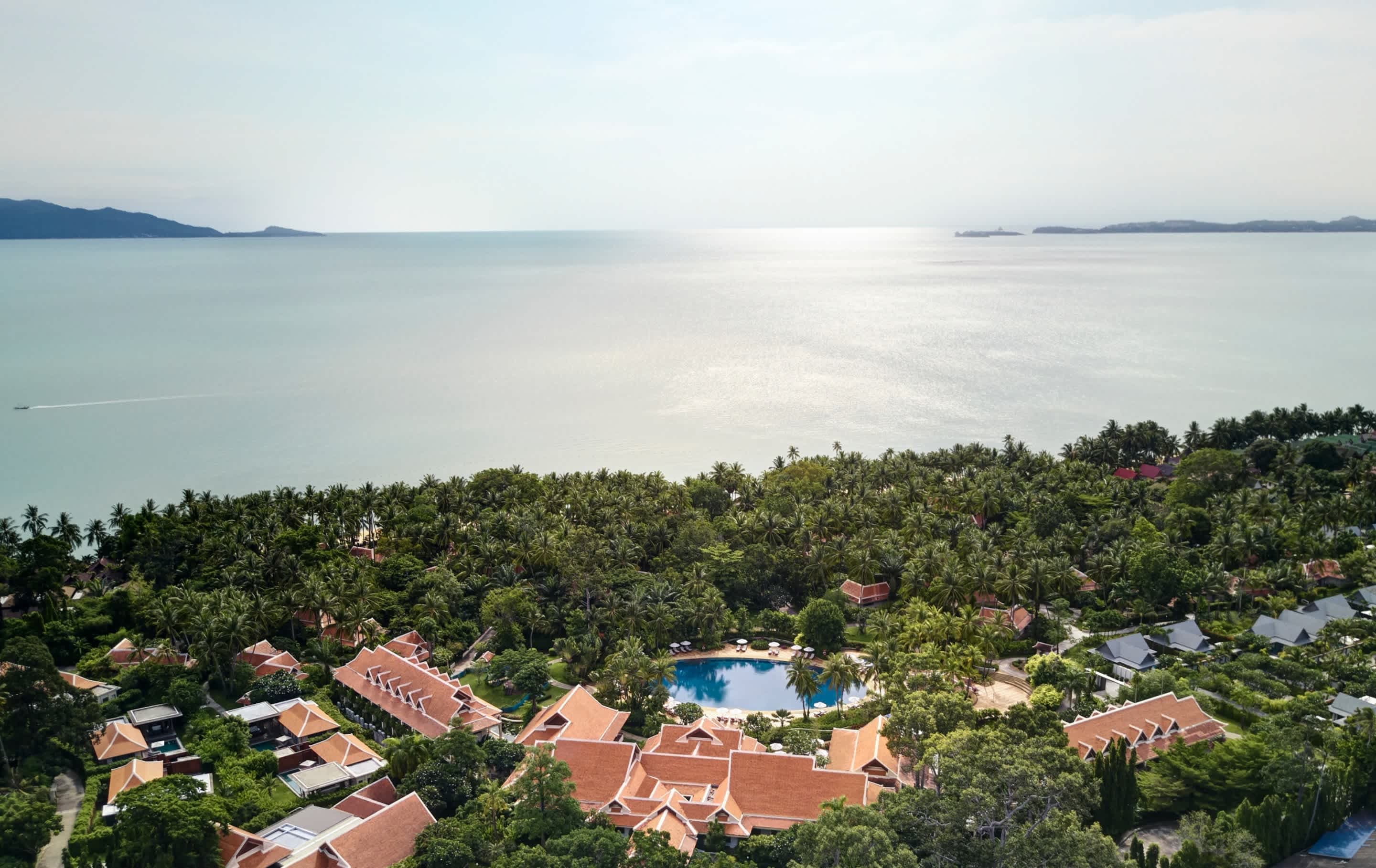 Santiburi Koh Samui Ansicht 2