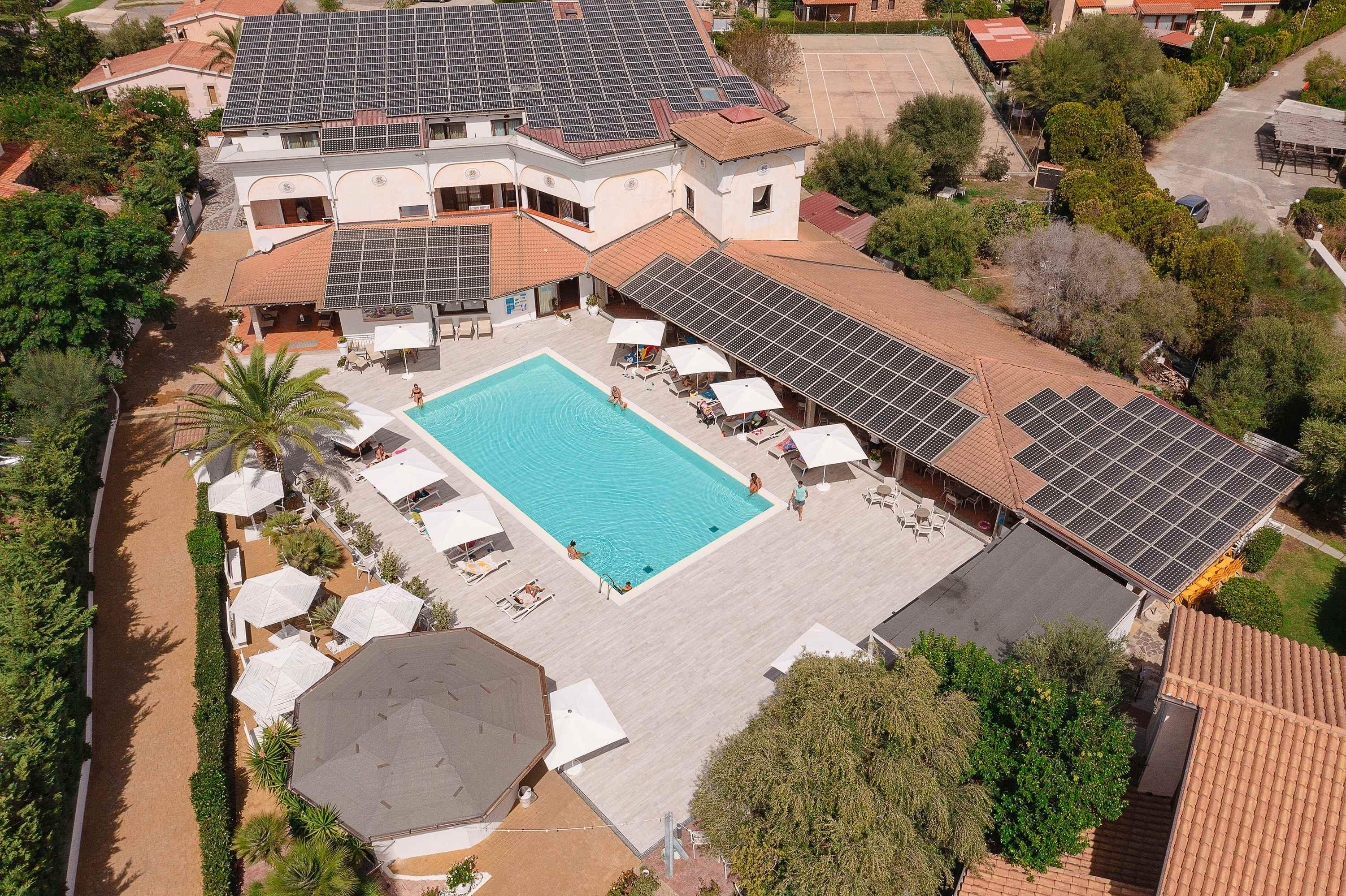 Amareclub Le Rose Ansicht 3