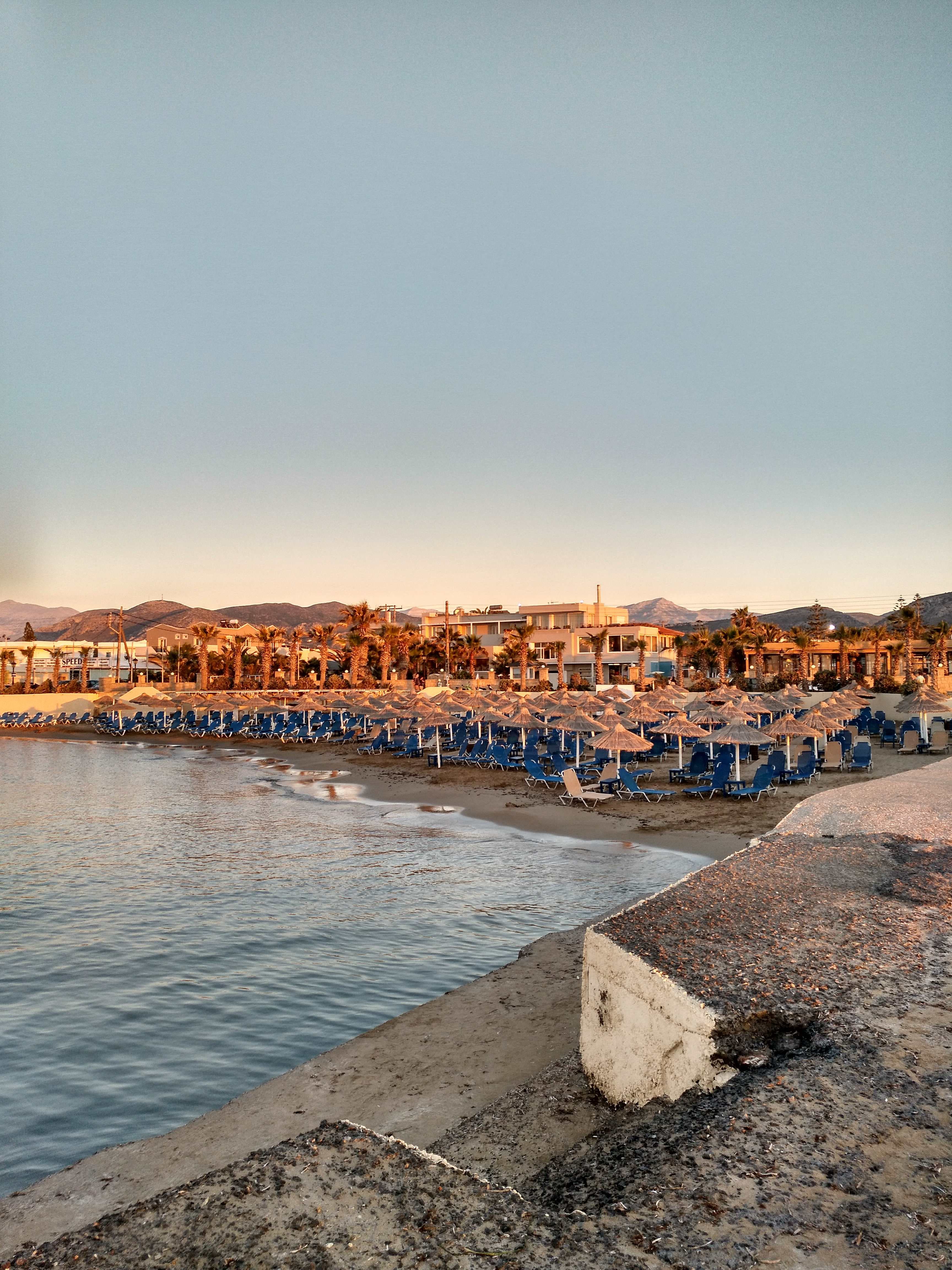 Stella Village Seaside Hotel Ansicht 9