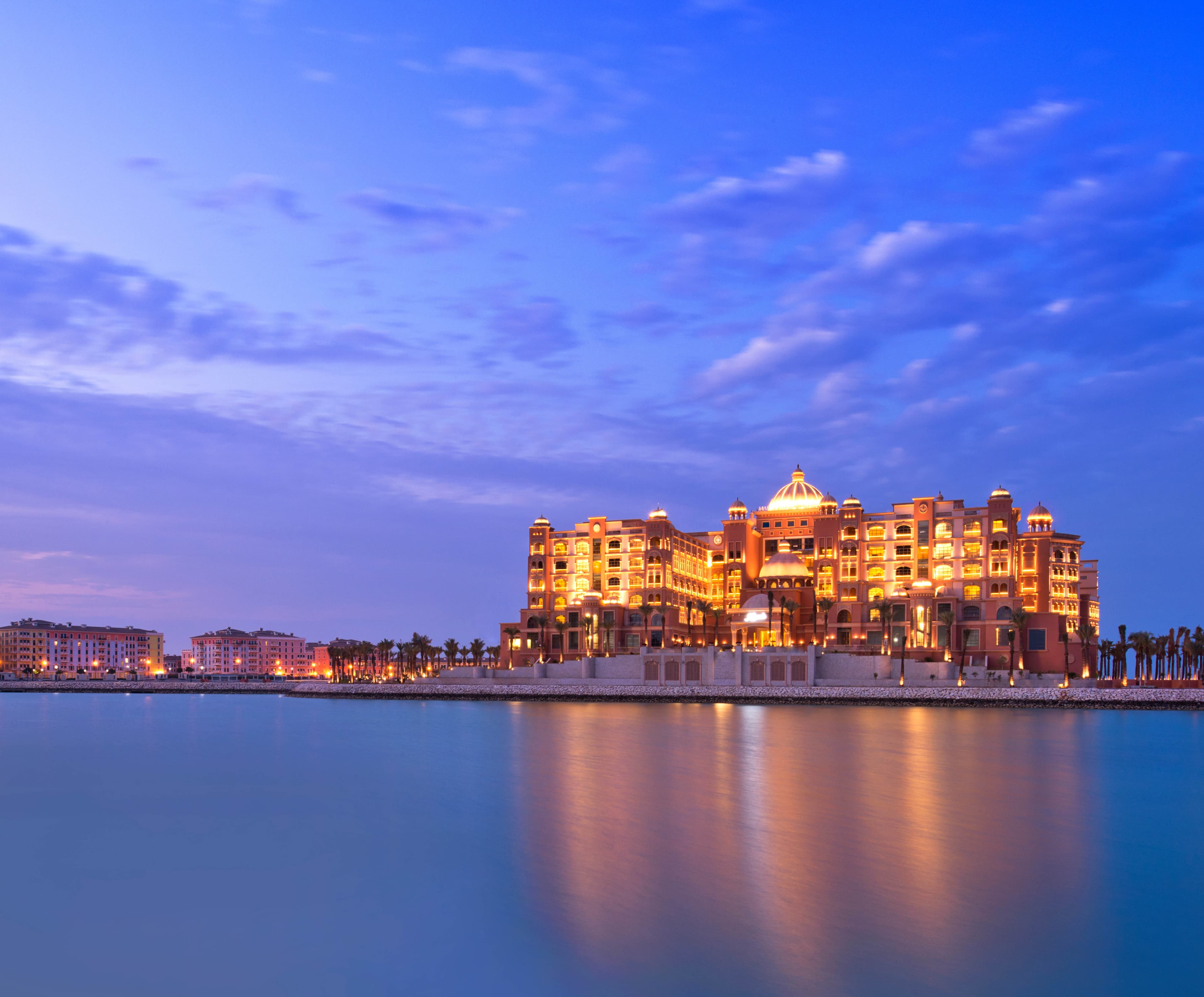 Marsa Malaz Kempinski The Pearl