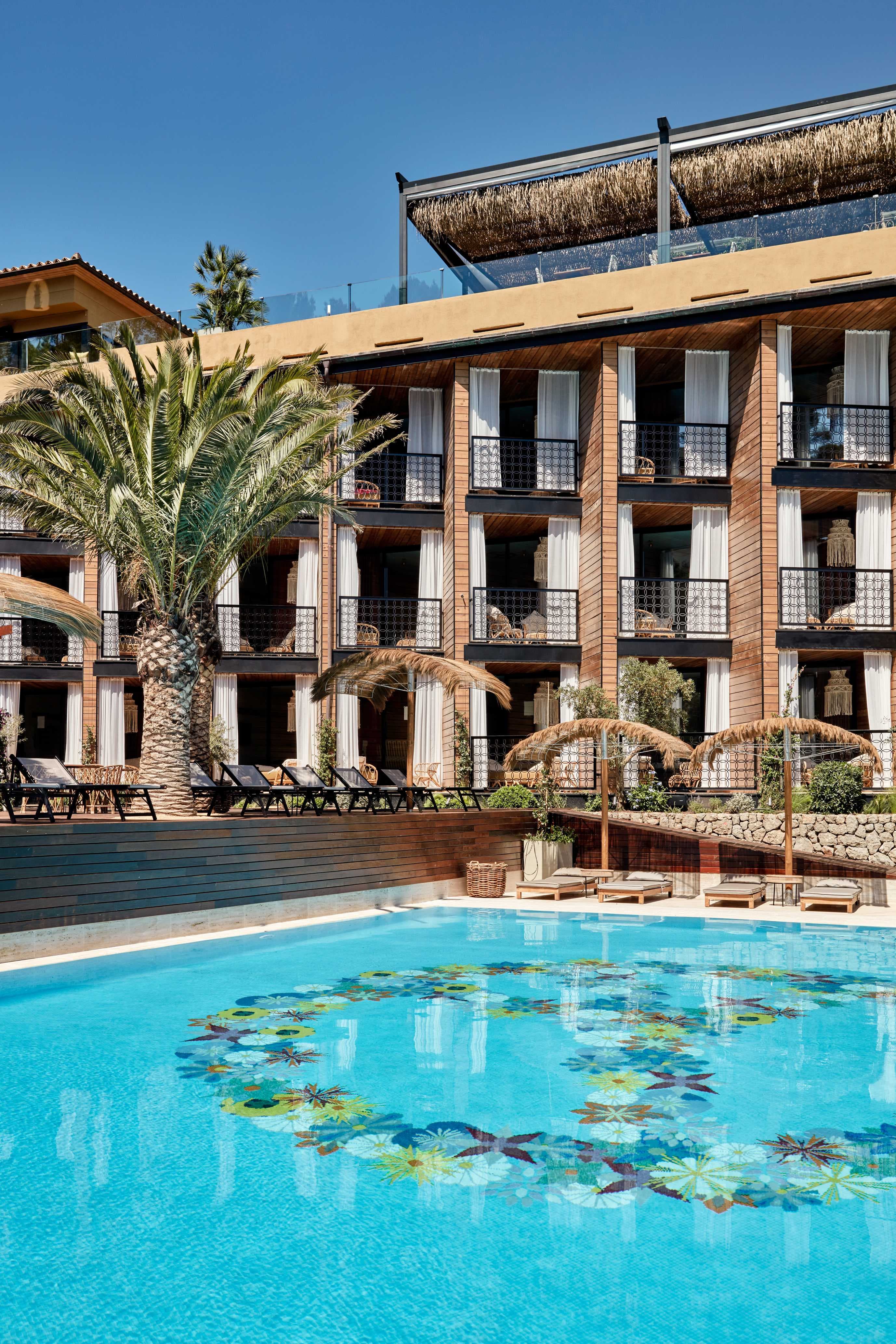 Bikini Island & Mountain Hotel Port de Soller