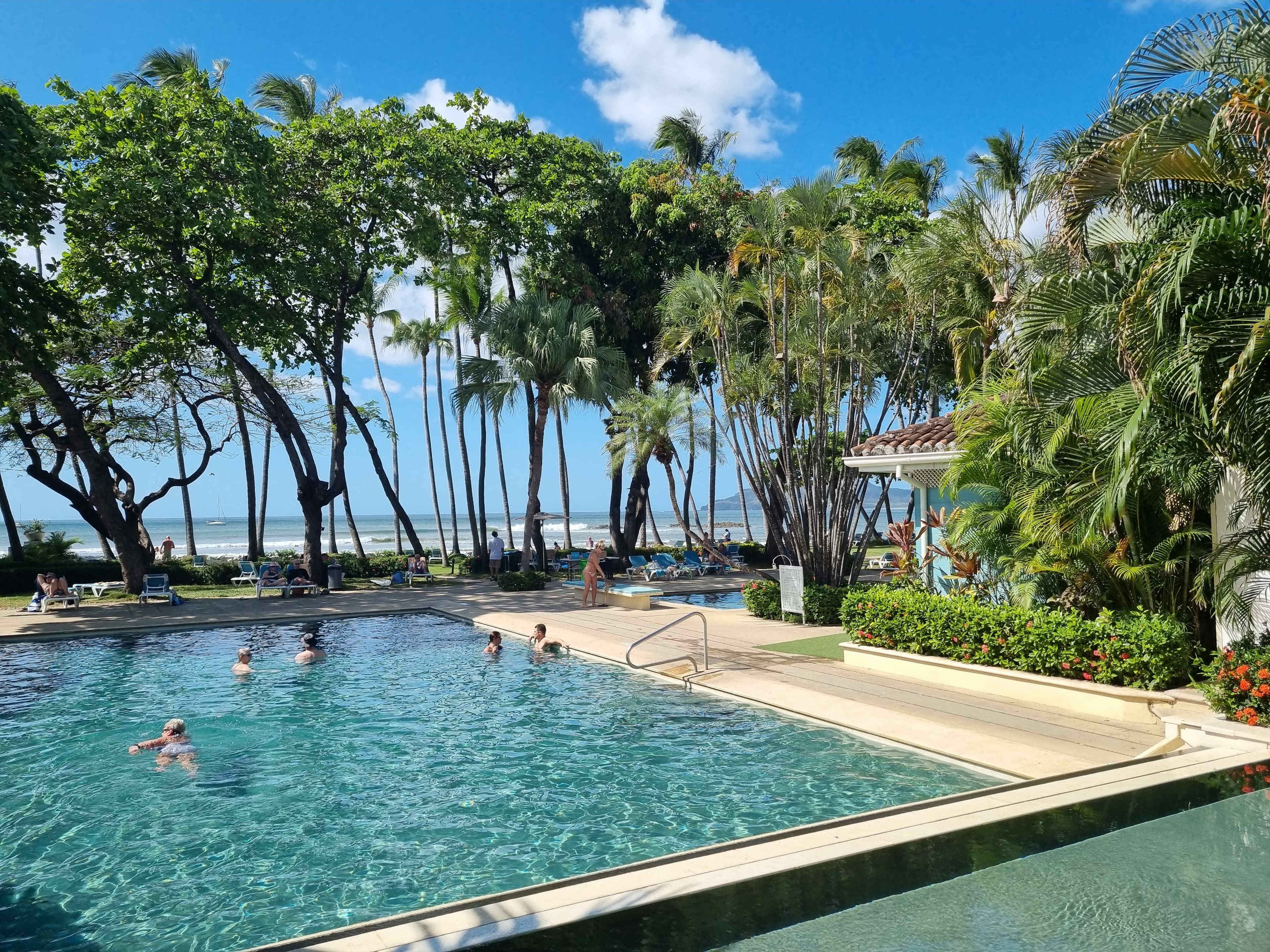 Tamarindo Diria Beach Resort Ansicht 8