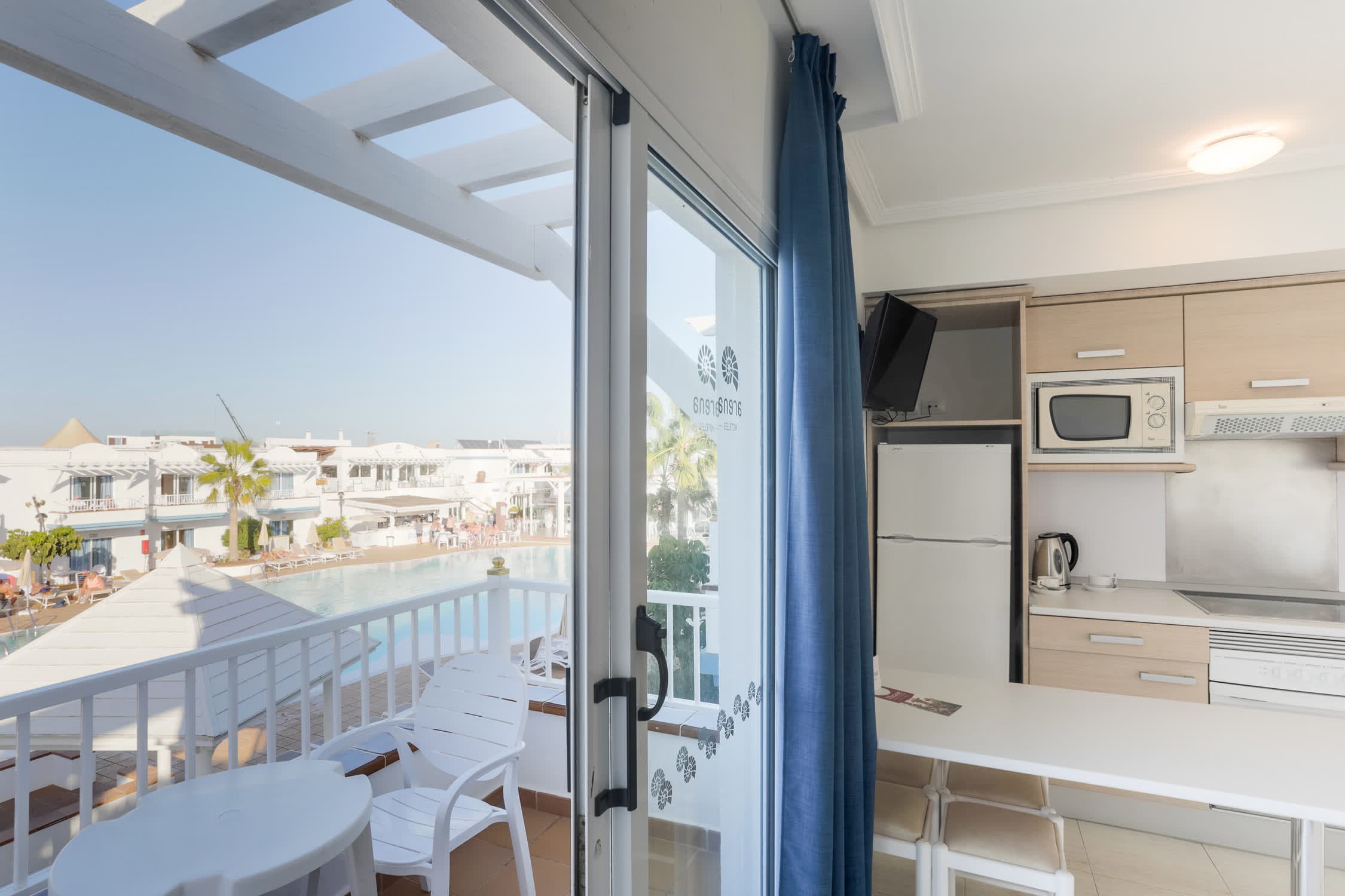 Hotel Arena Beach Ansicht 6