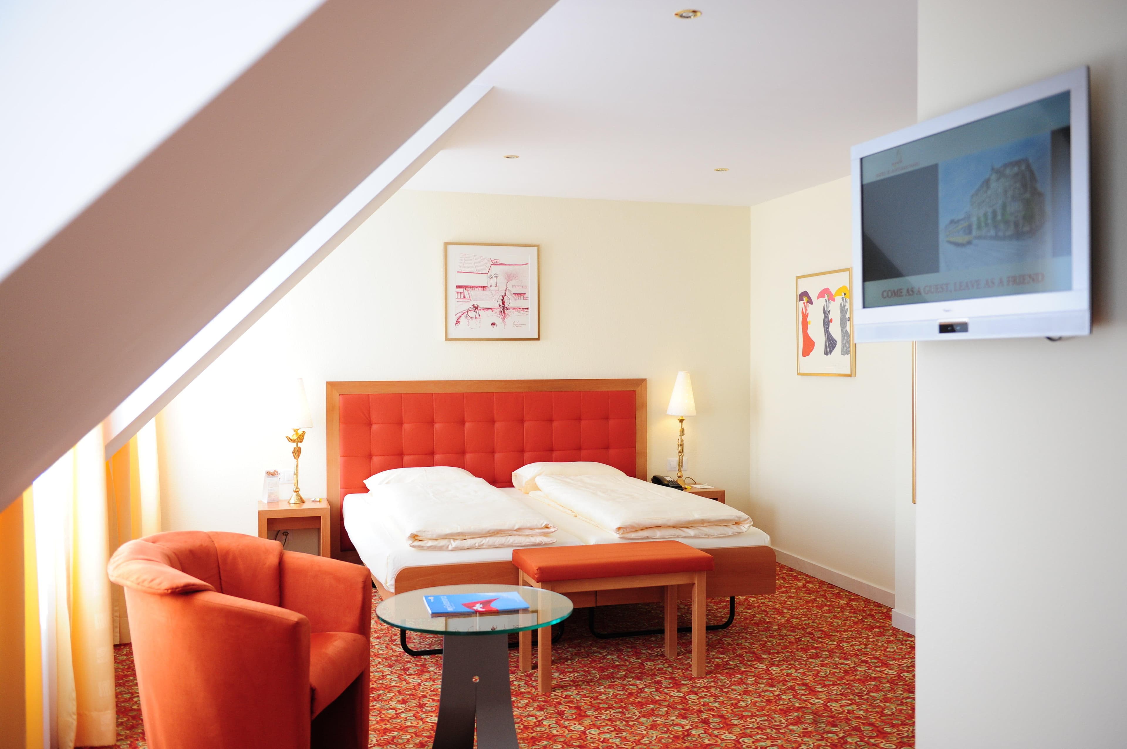 GAIA Hotel Ansicht 4
