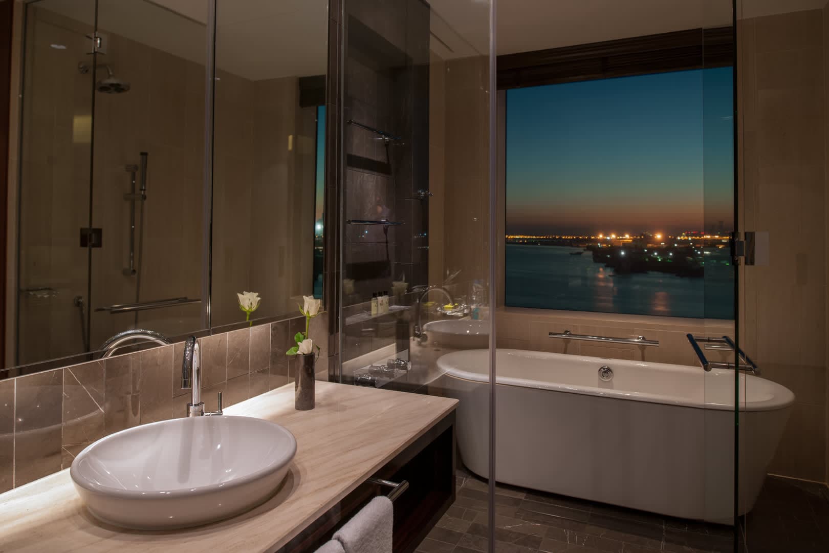 InterContinental Dubai Festival City Ansicht 5