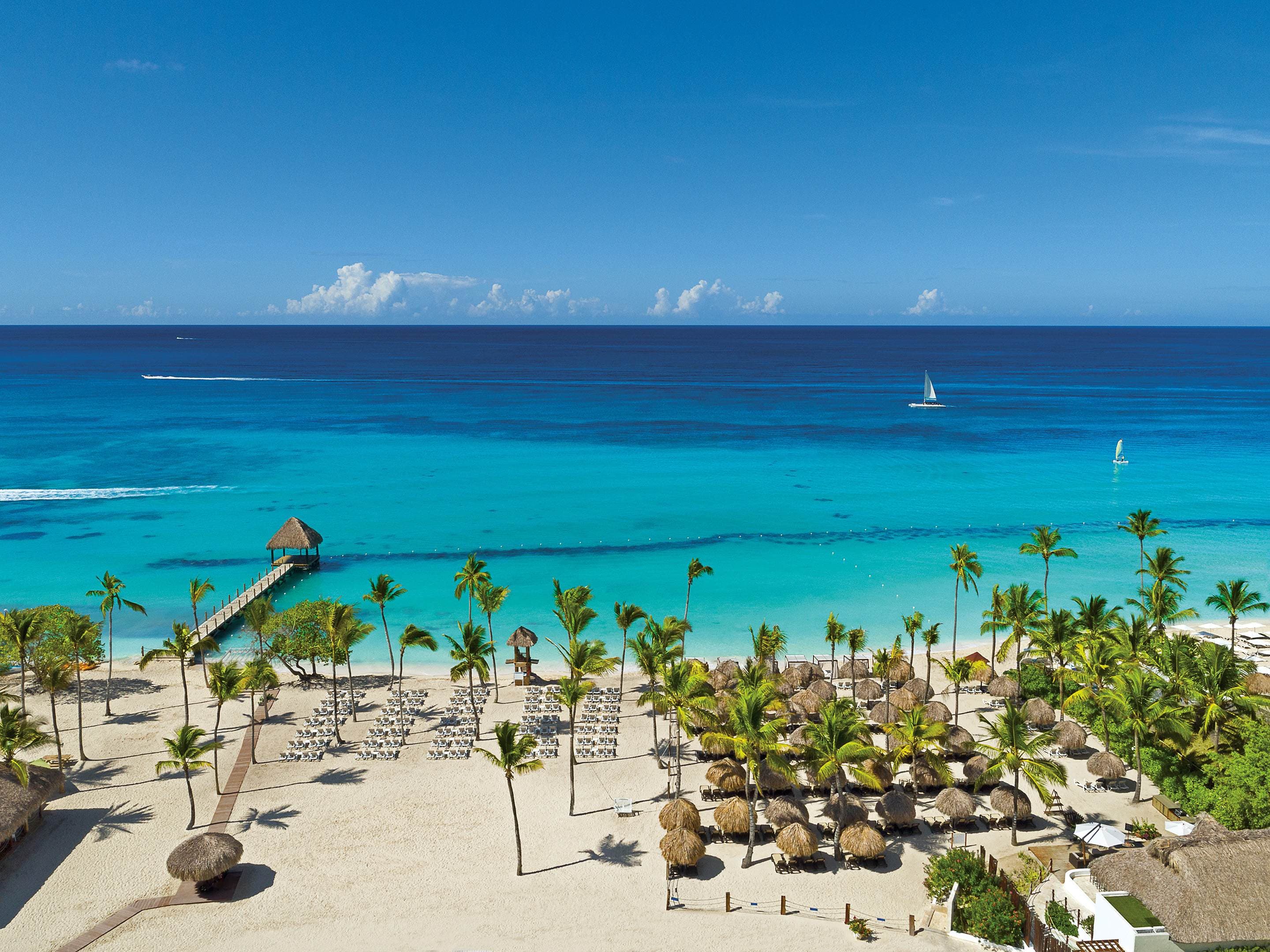 Dreams Dominicus La Romana Ansicht 3