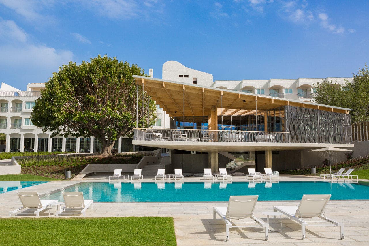 Hotel Ozadi Tavira Ansicht 9