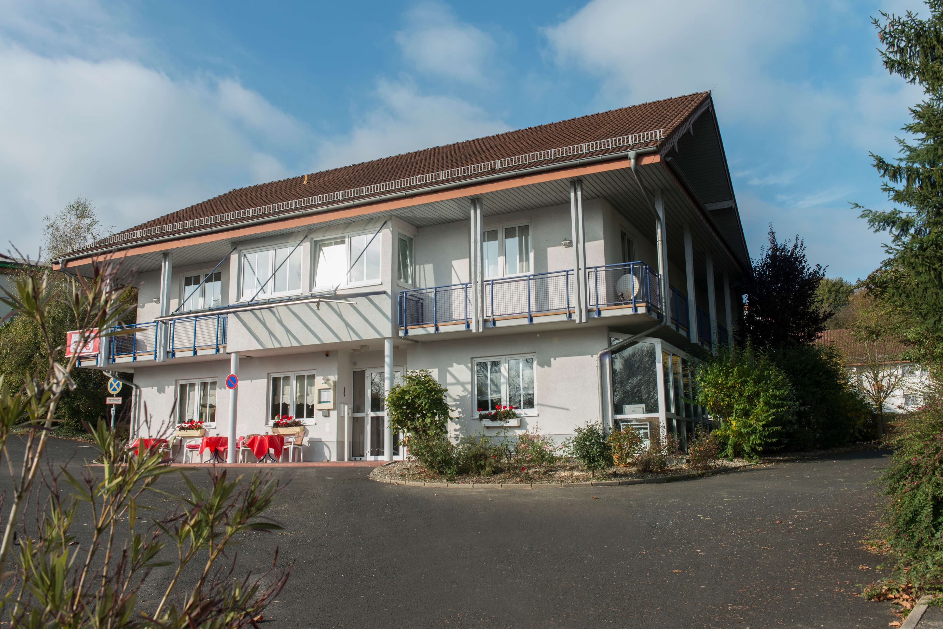 Ibis Hotel Kassel Melsungen Ansicht 3