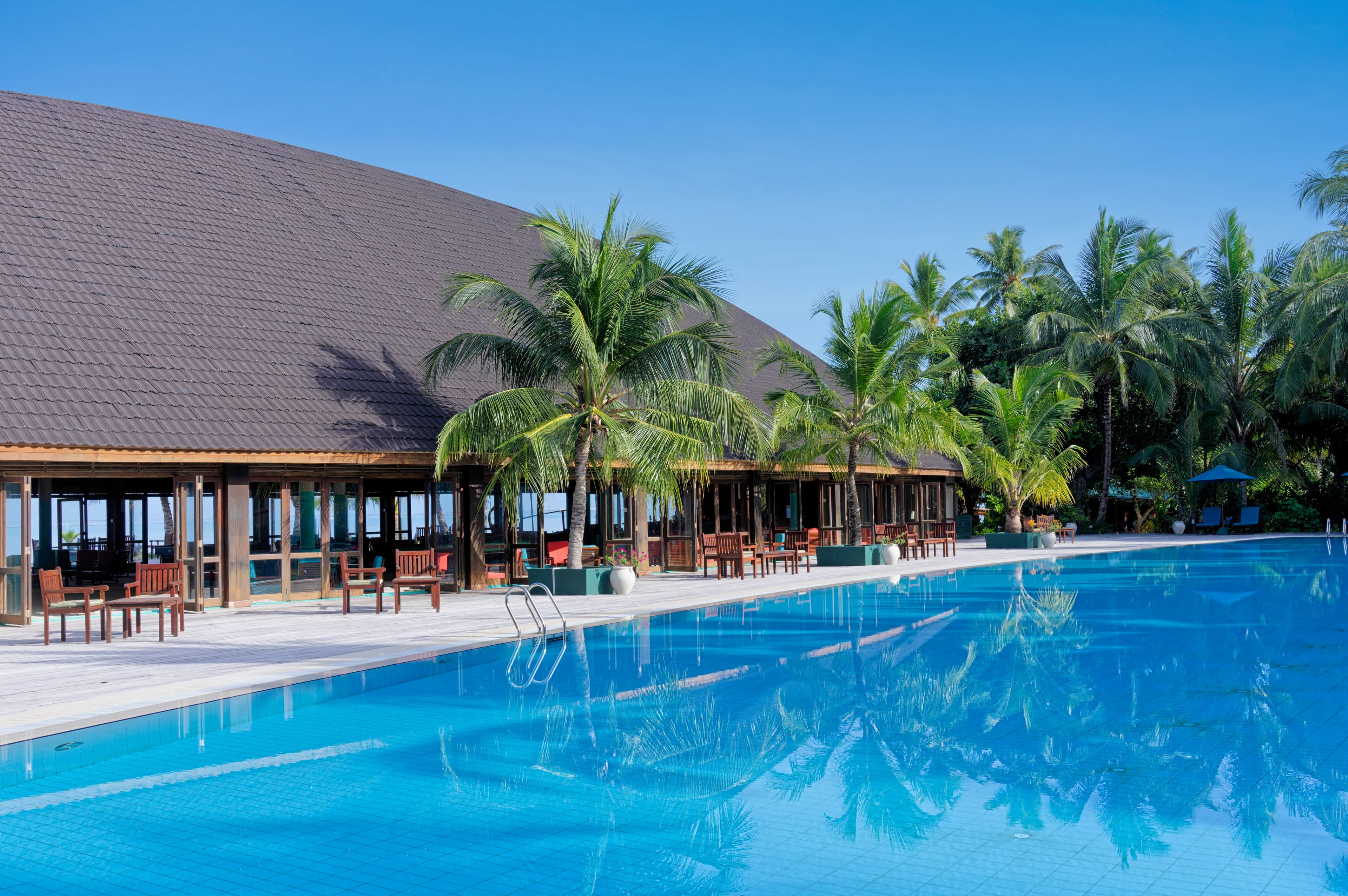Canareef Resort Maldives Ansicht 8