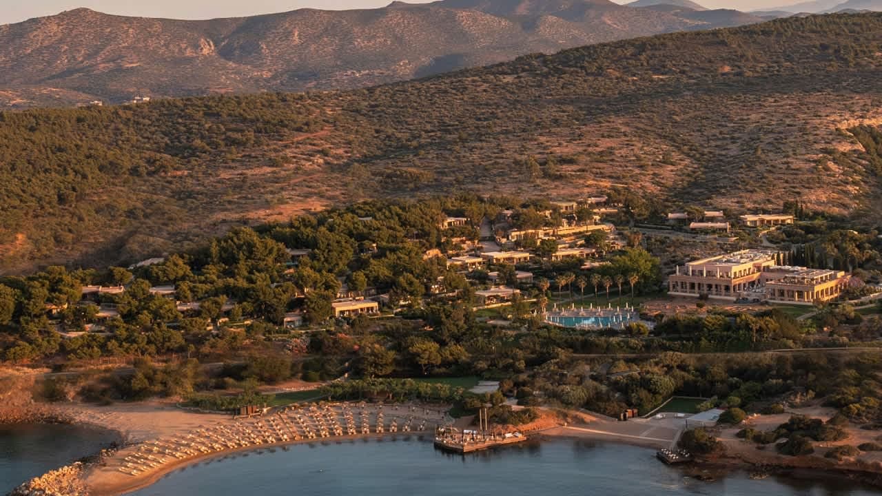 Cape Sounio, A Grecotel Resort to Live