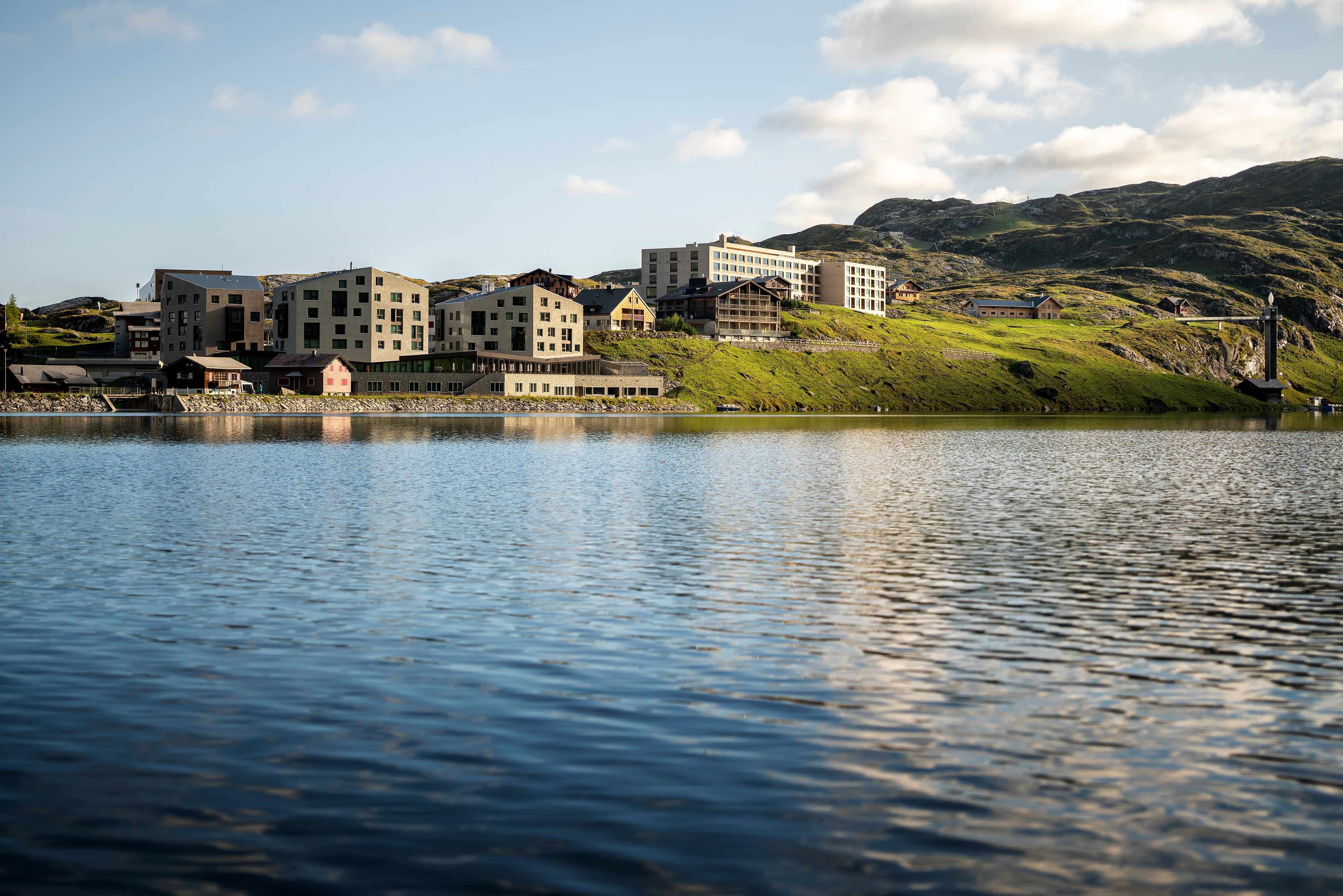 Frutt Mountain Resort