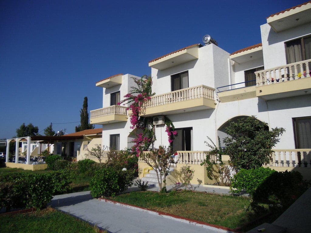 Hotel Gardenia Ansicht 3
