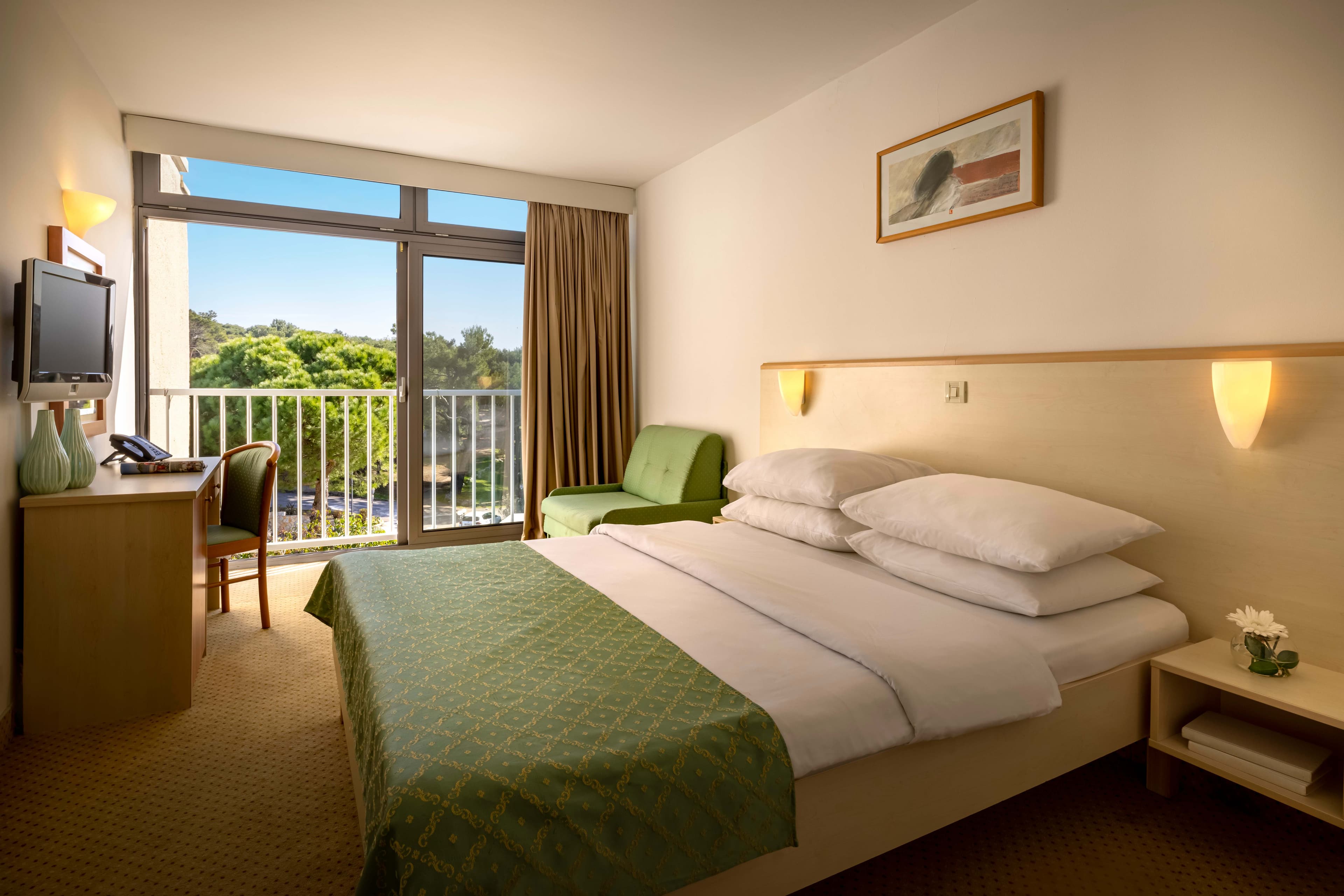 Rubin Hotel Ansicht 6