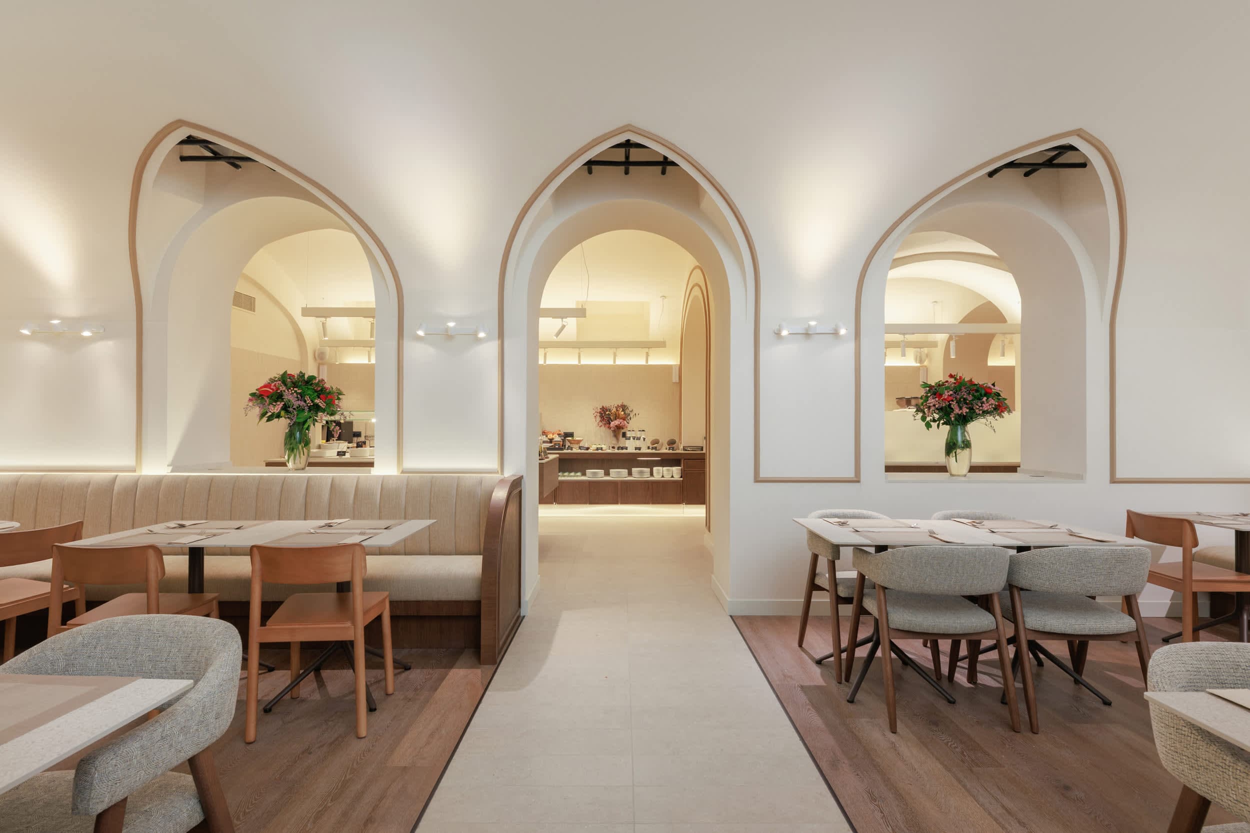 Hotel Medinaceli Ansicht 8
