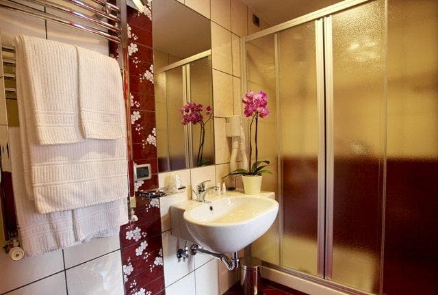 Hotel Diana Pompei Ansicht 4