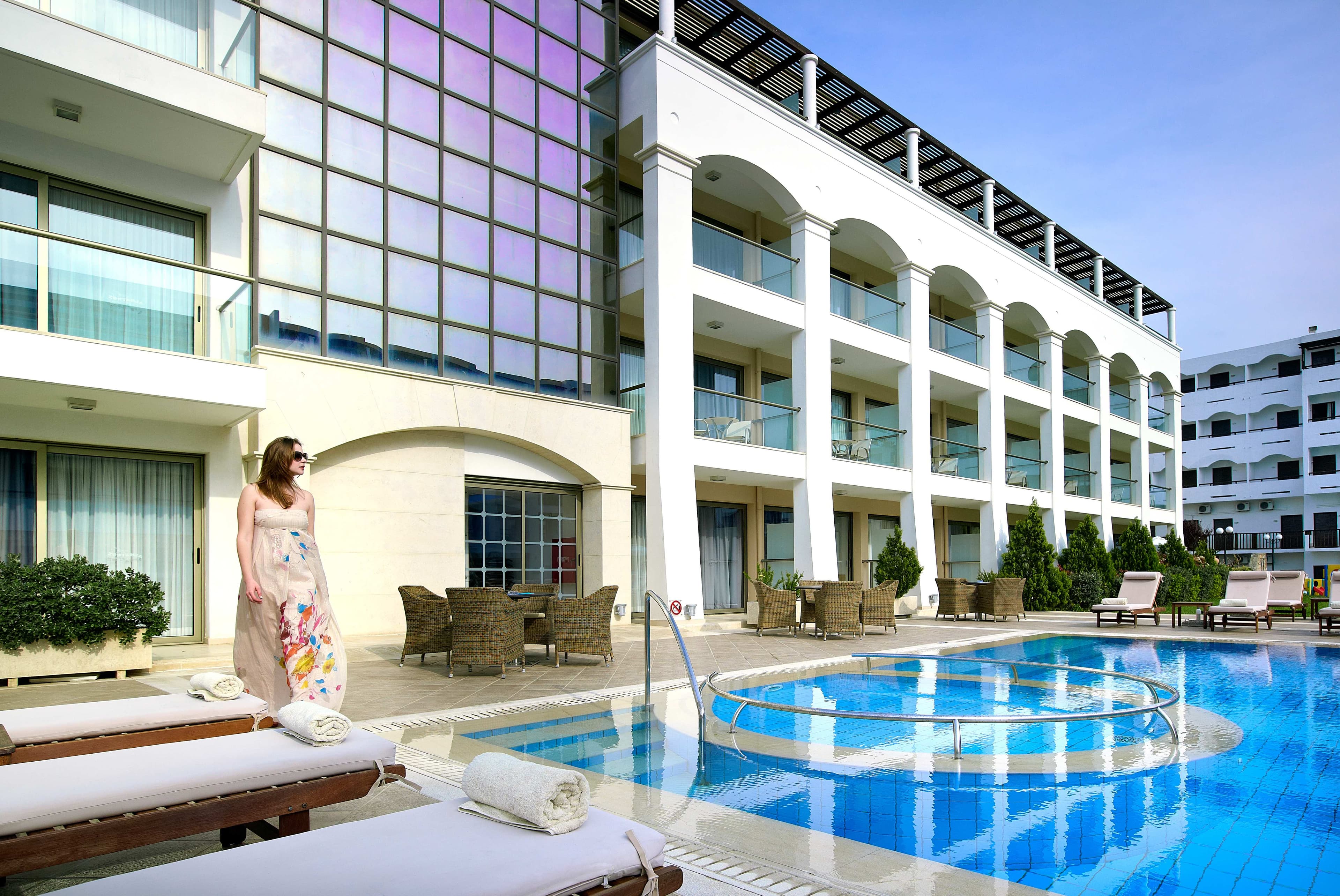 Albatros Spa & Resort Hotel Ansicht 3