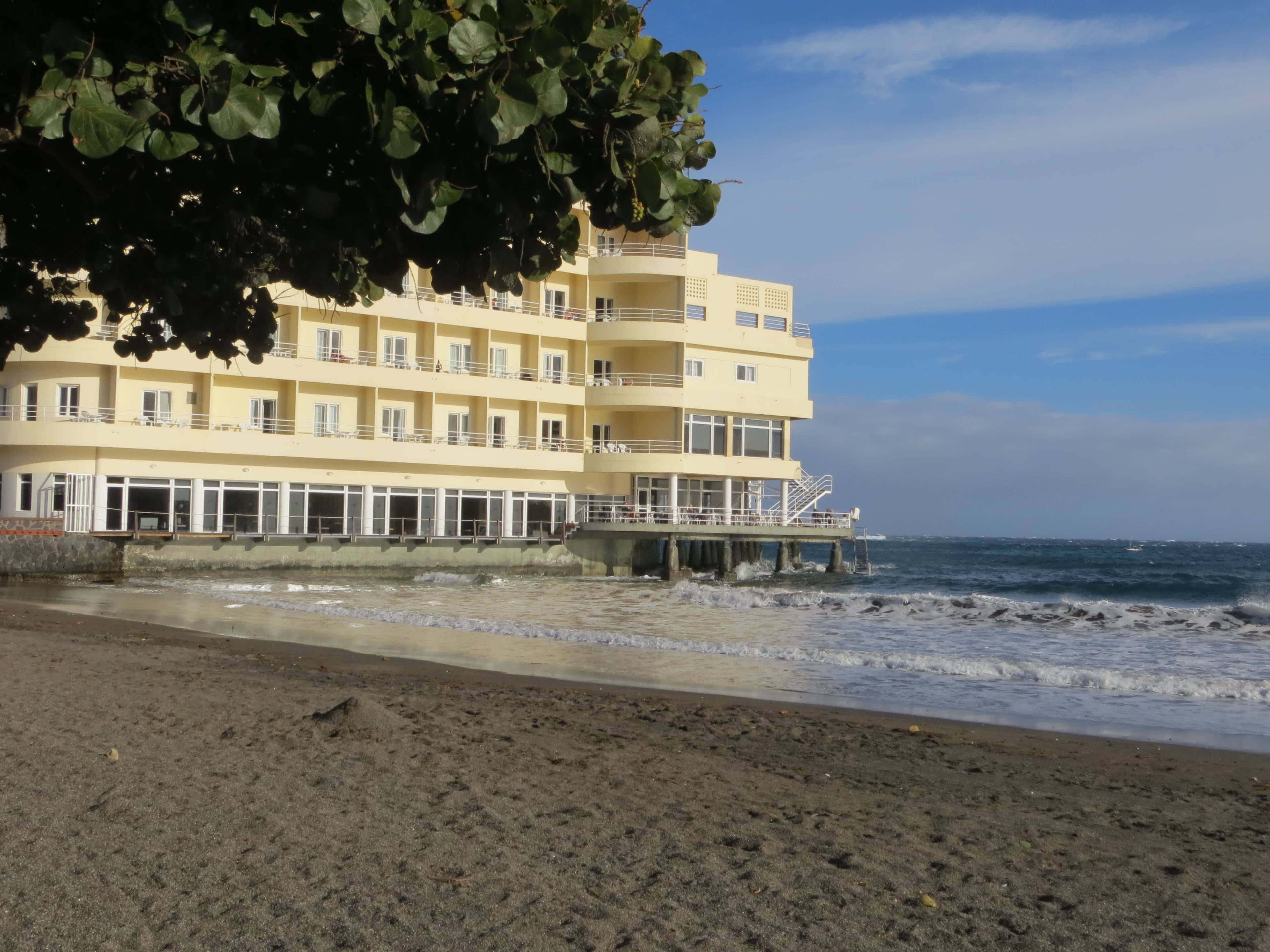 Hotel Medano Ansicht 3