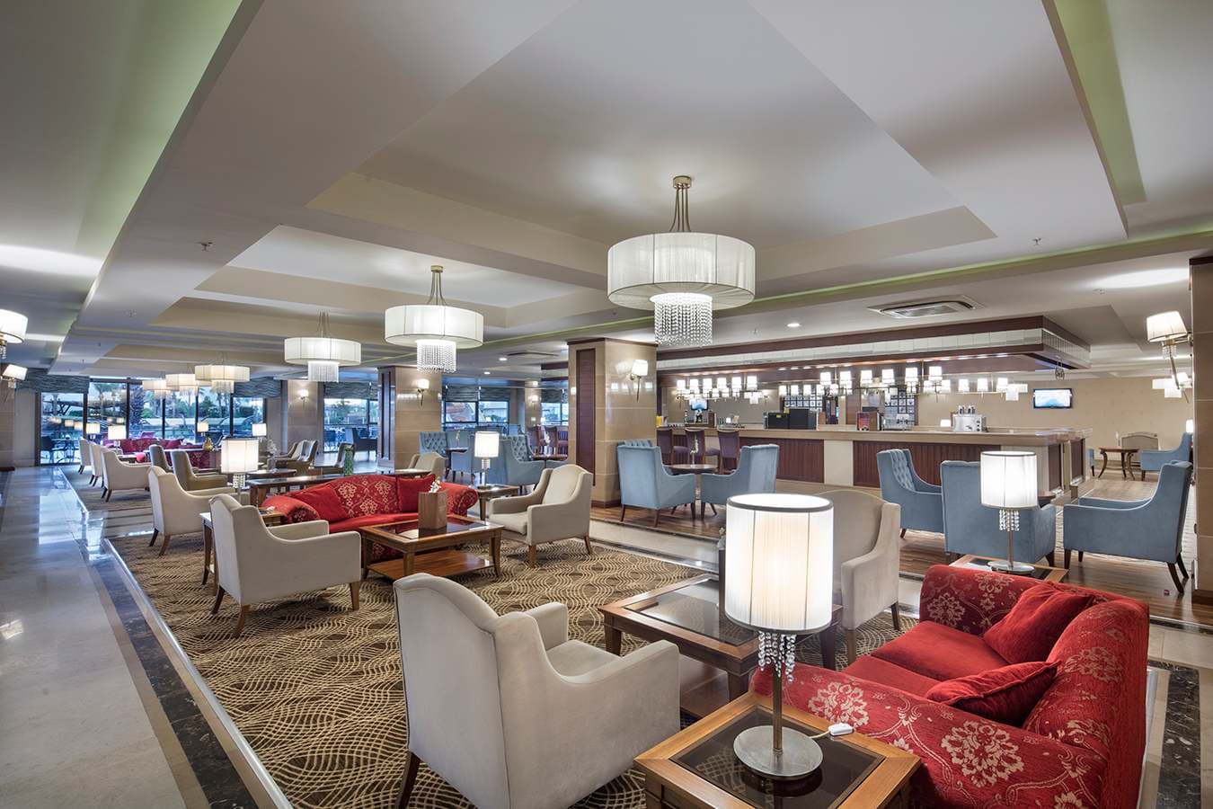 Aydinbey Kings Palace & Spa Ansicht 10