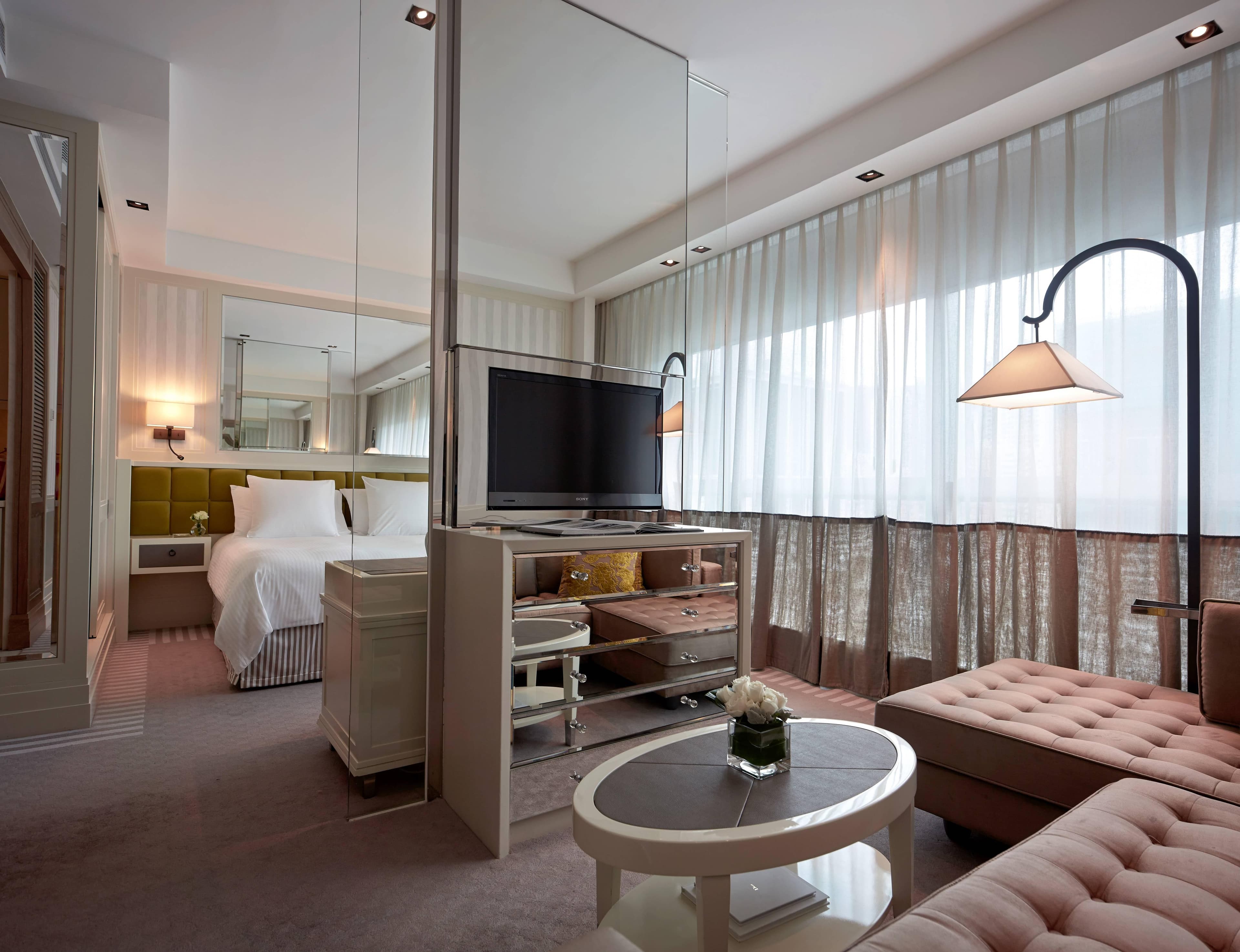 Hotel Lanson Place Ansicht 10