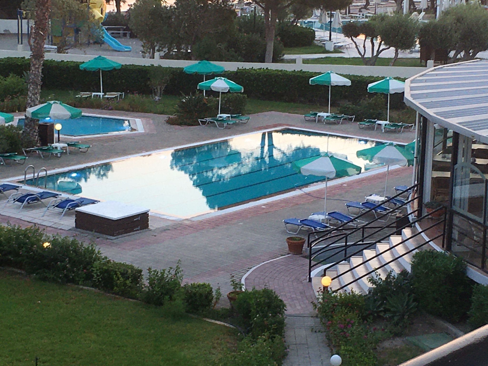 Hotel Pylea Beach Ansicht 5