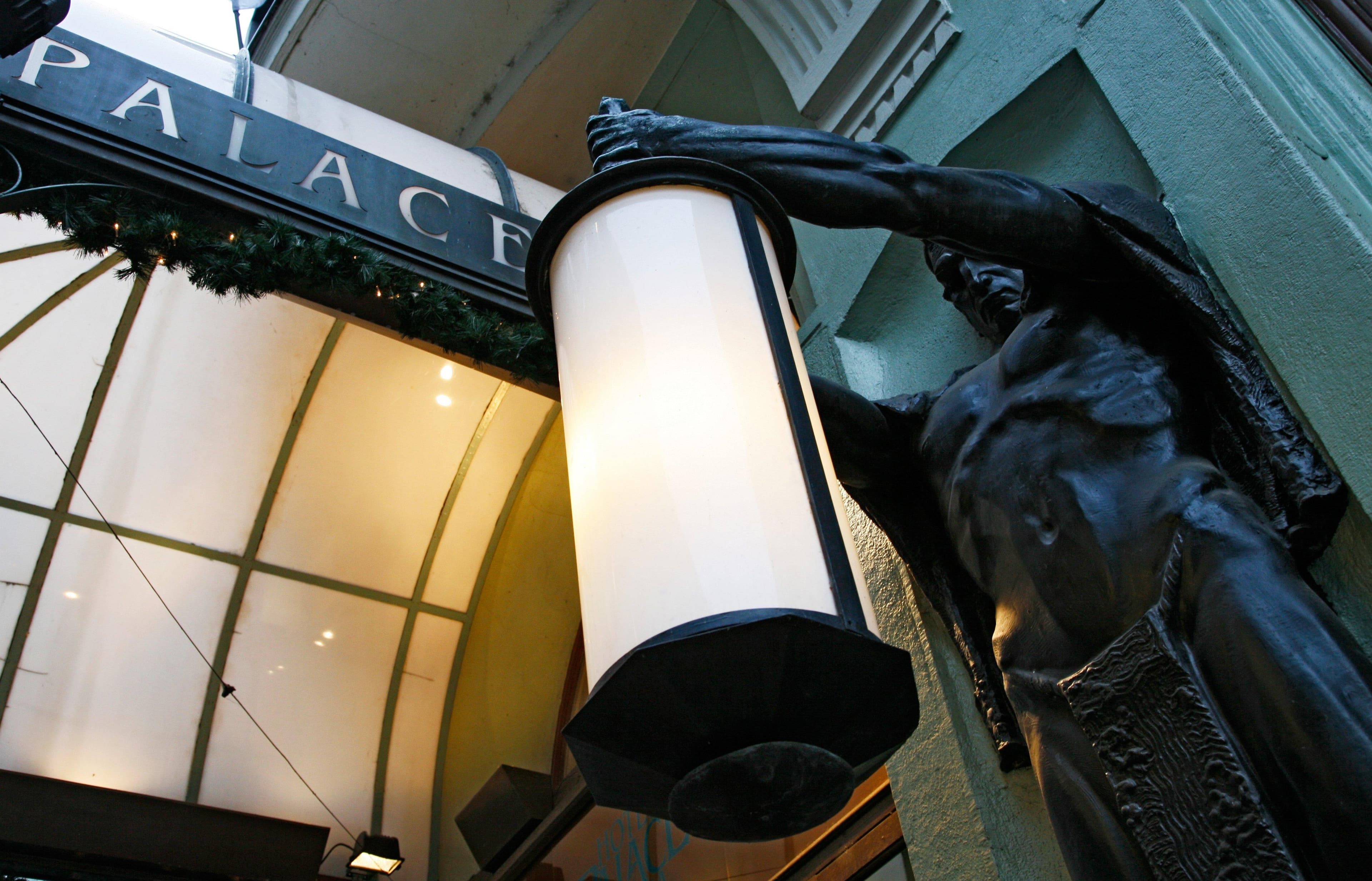 Art Nouveau Palace Hotel Ansicht 3