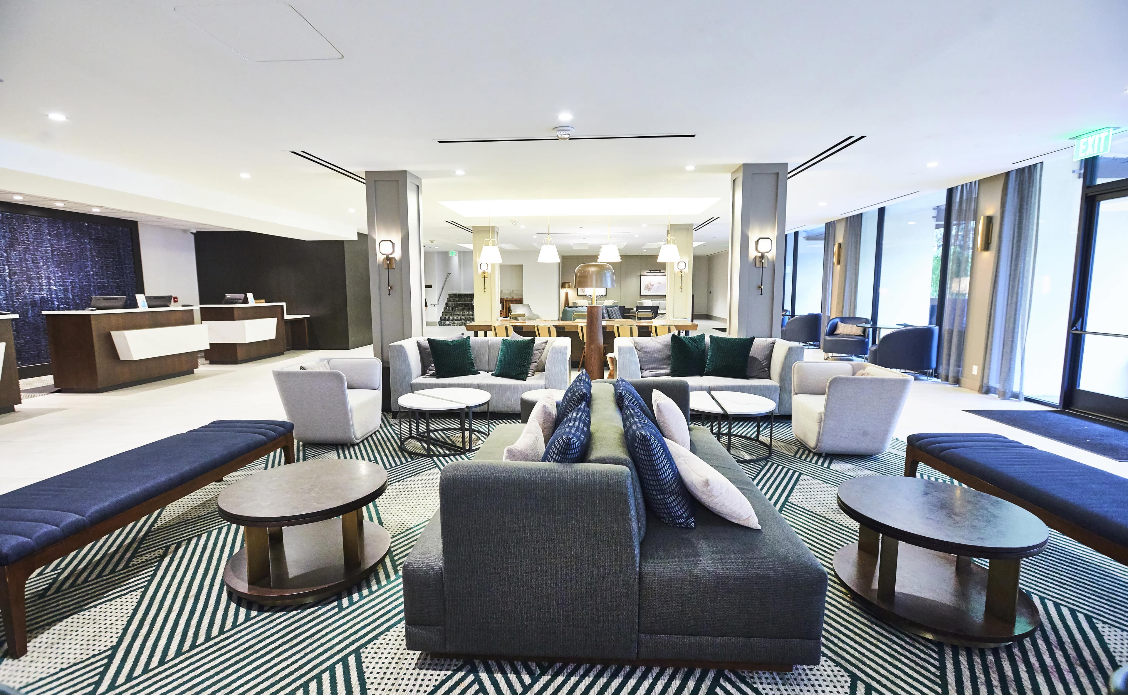 Hotel Riu Plaza Fisherman’s Wharf Ansicht 9